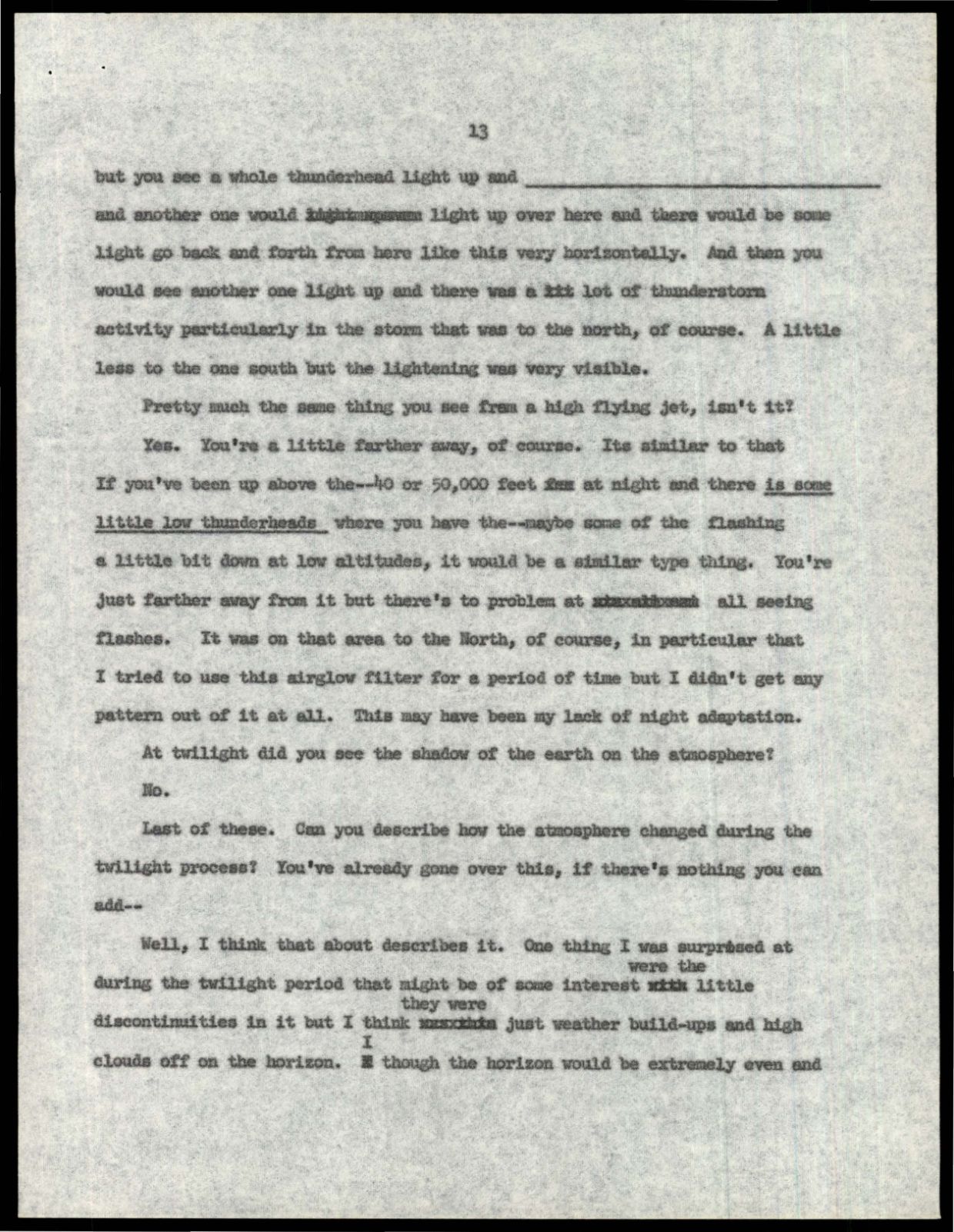 NASA-UAP-D015 Astronaut-Scientific-Debriefings 1962-1963 — page 14