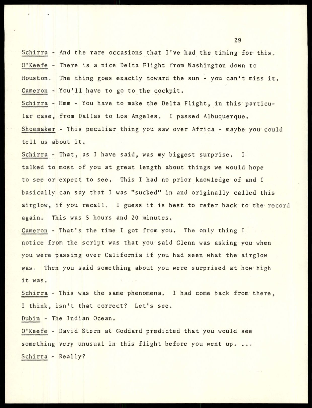 NASA-UAP-D015 Astronaut-Scientific-Debriefings 1962-1963 — page 143