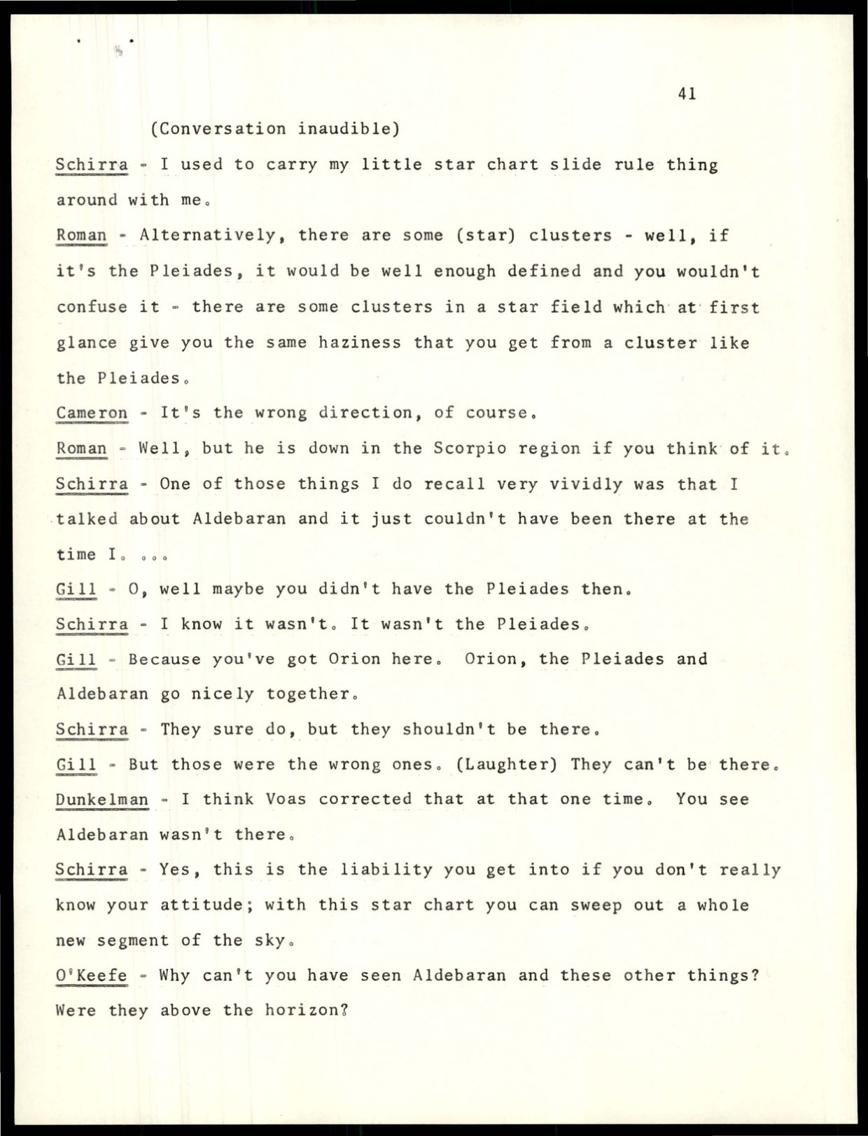 NASA-UAP-D015 Astronaut-Scientific-Debriefings 1962-1963 — page 155