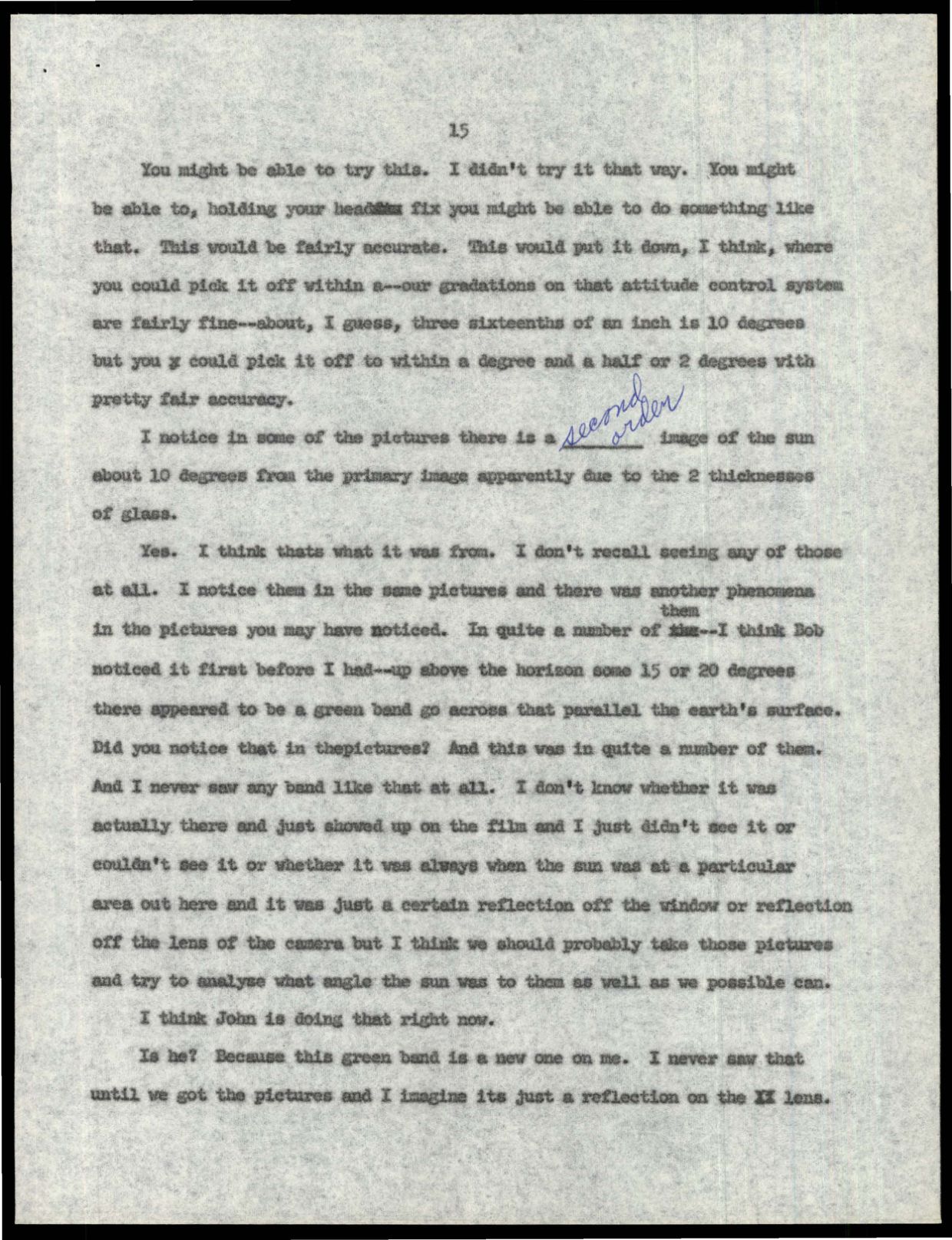 NASA-UAP-D015 Astronaut-Scientific-Debriefings 1962-1963 — page 16