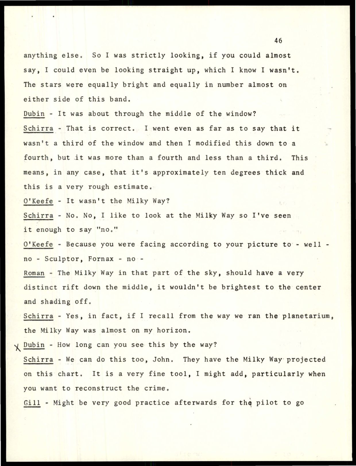 NASA-UAP-D015 Astronaut-Scientific-Debriefings 1962-1963 — page 160