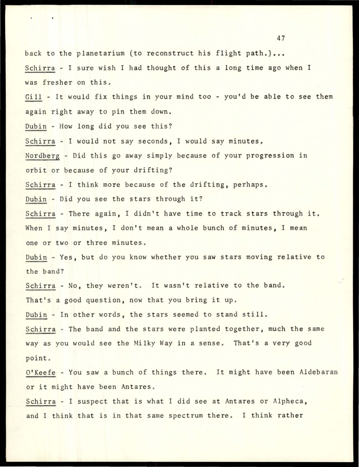 NASA-UAP-D015 Astronaut-Scientific-Debriefings 1962-1963 — page 161