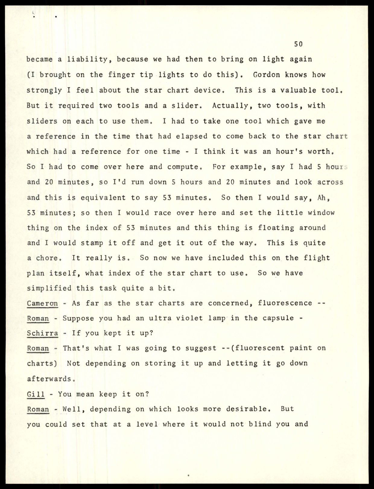 NASA-UAP-D015 Astronaut-Scientific-Debriefings 1962-1963 — page 164