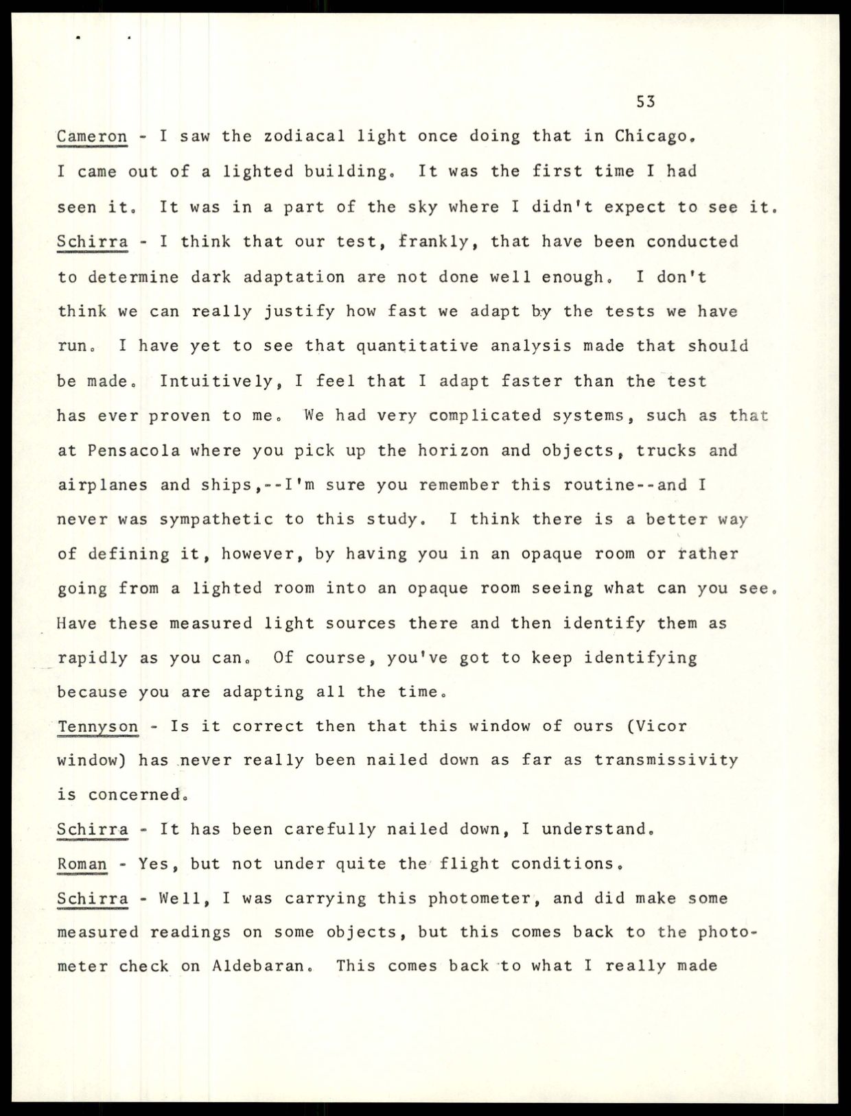 NASA-UAP-D015 Astronaut-Scientific-Debriefings 1962-1963 — page 167