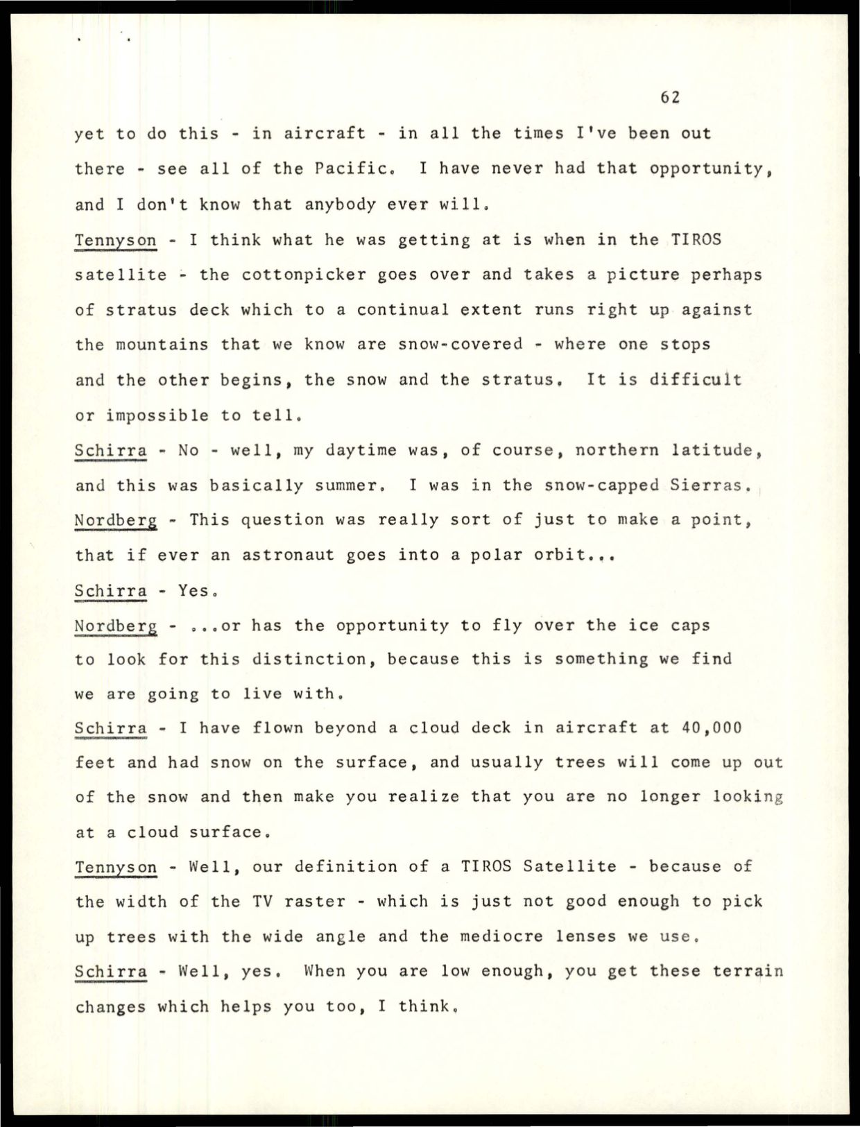NASA-UAP-D015 Astronaut-Scientific-Debriefings 1962-1963 — page 176