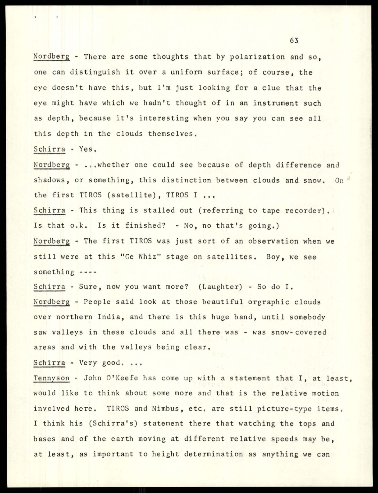 NASA-UAP-D015 Astronaut-Scientific-Debriefings 1962-1963 — page 177