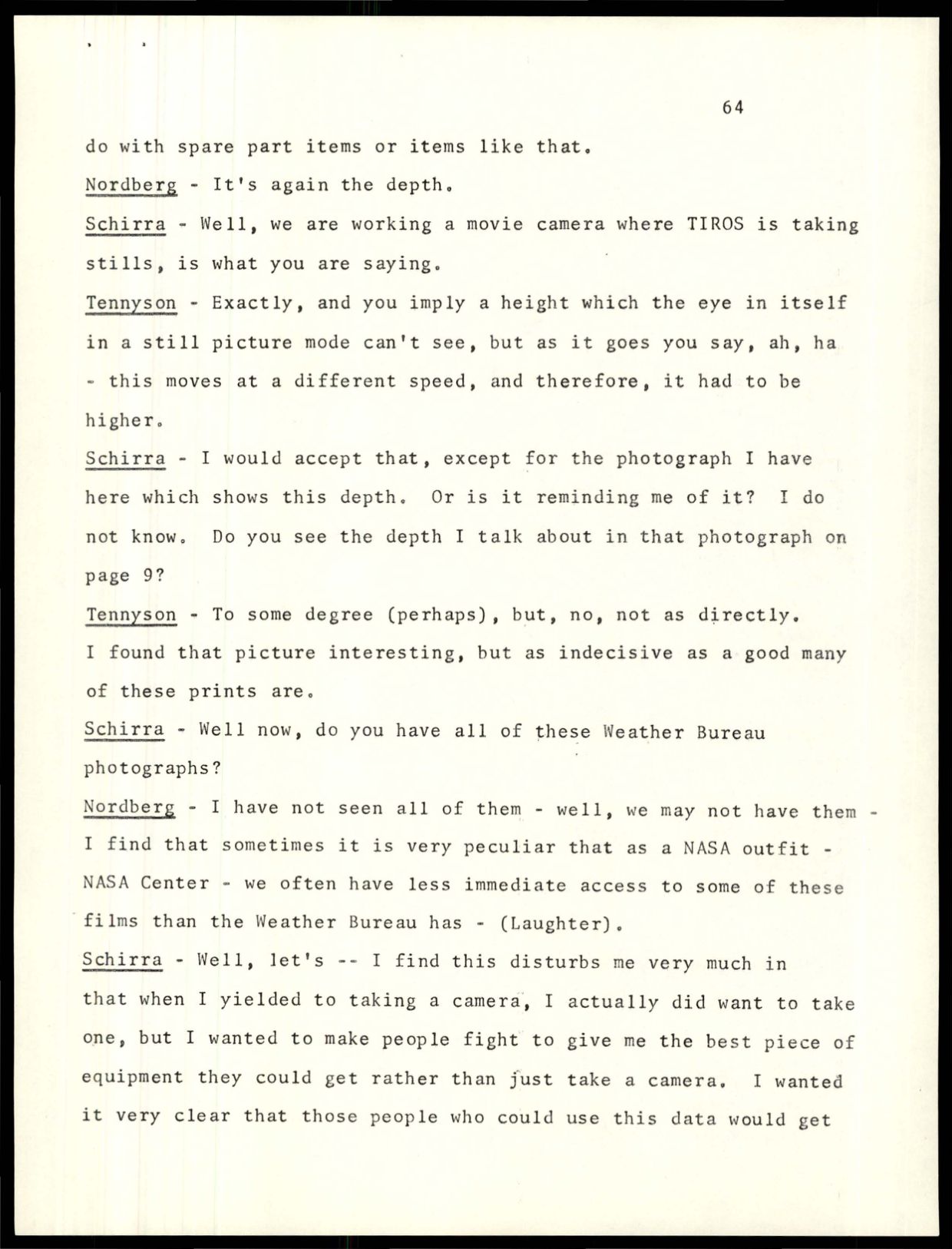 NASA-UAP-D015 Astronaut-Scientific-Debriefings 1962-1963 — page 178