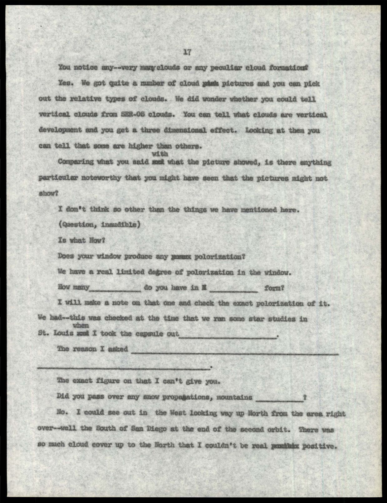 NASA-UAP-D015 Astronaut-Scientific-Debriefings 1962-1963 — page 18