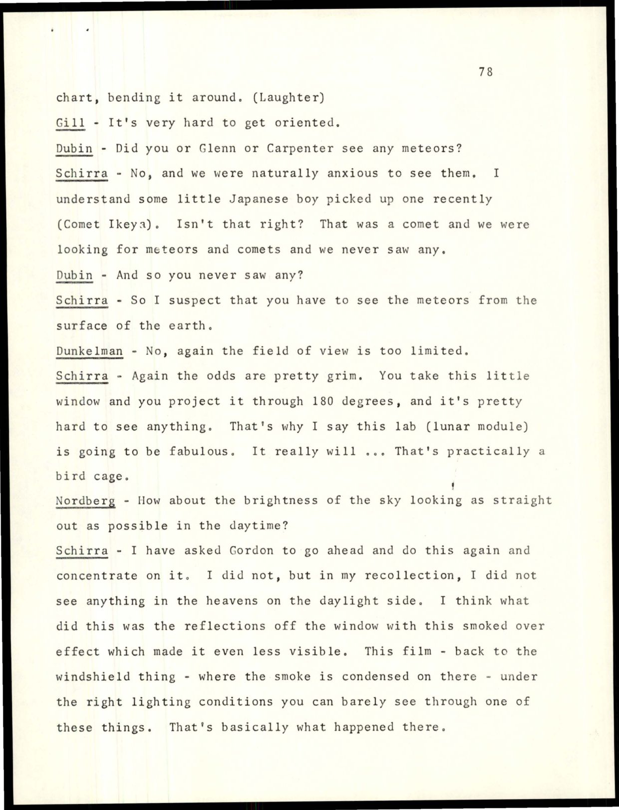 NASA-UAP-D015 Astronaut-Scientific-Debriefings 1962-1963 — page 192