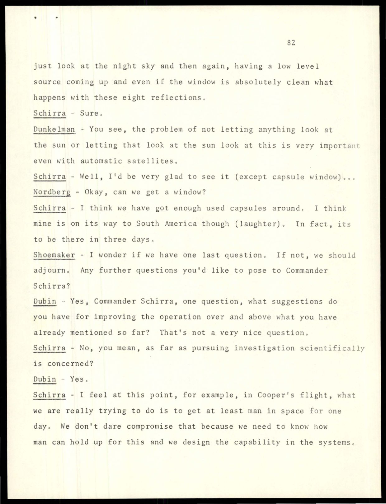 NASA-UAP-D015 Astronaut-Scientific-Debriefings 1962-1963 — page 196