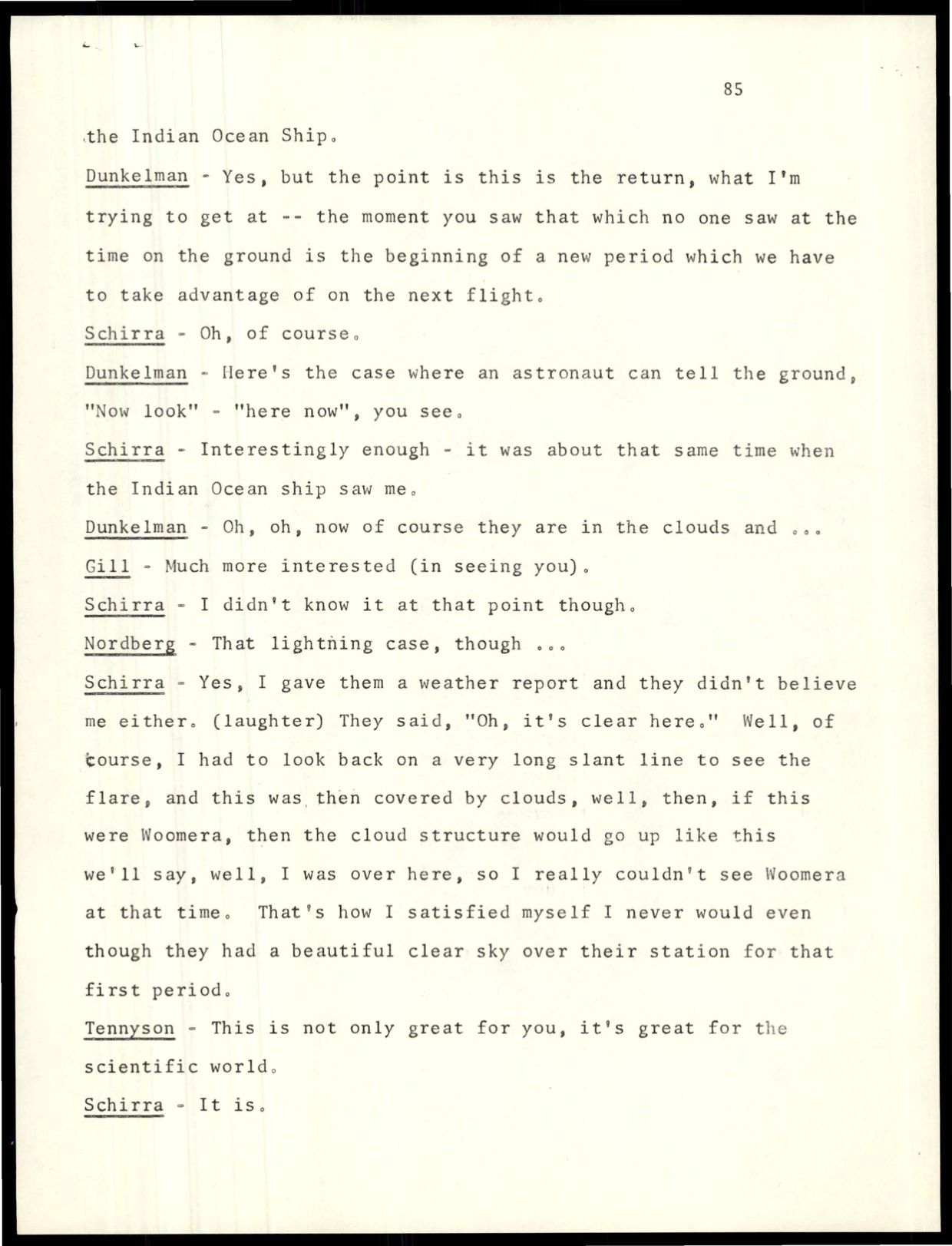 NASA-UAP-D015 Astronaut-Scientific-Debriefings 1962-1963 — page 199