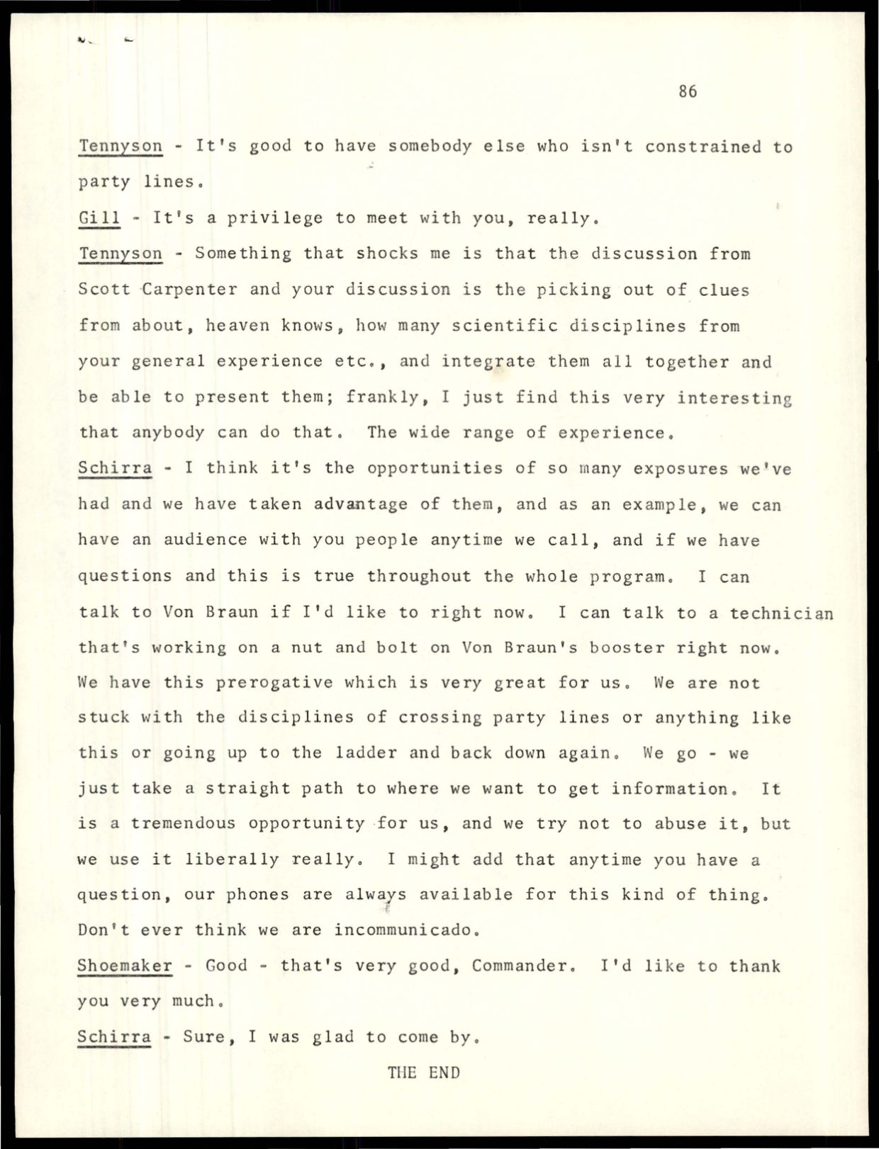 NASA-UAP-D015 Astronaut-Scientific-Debriefings 1962-1963 — page 200