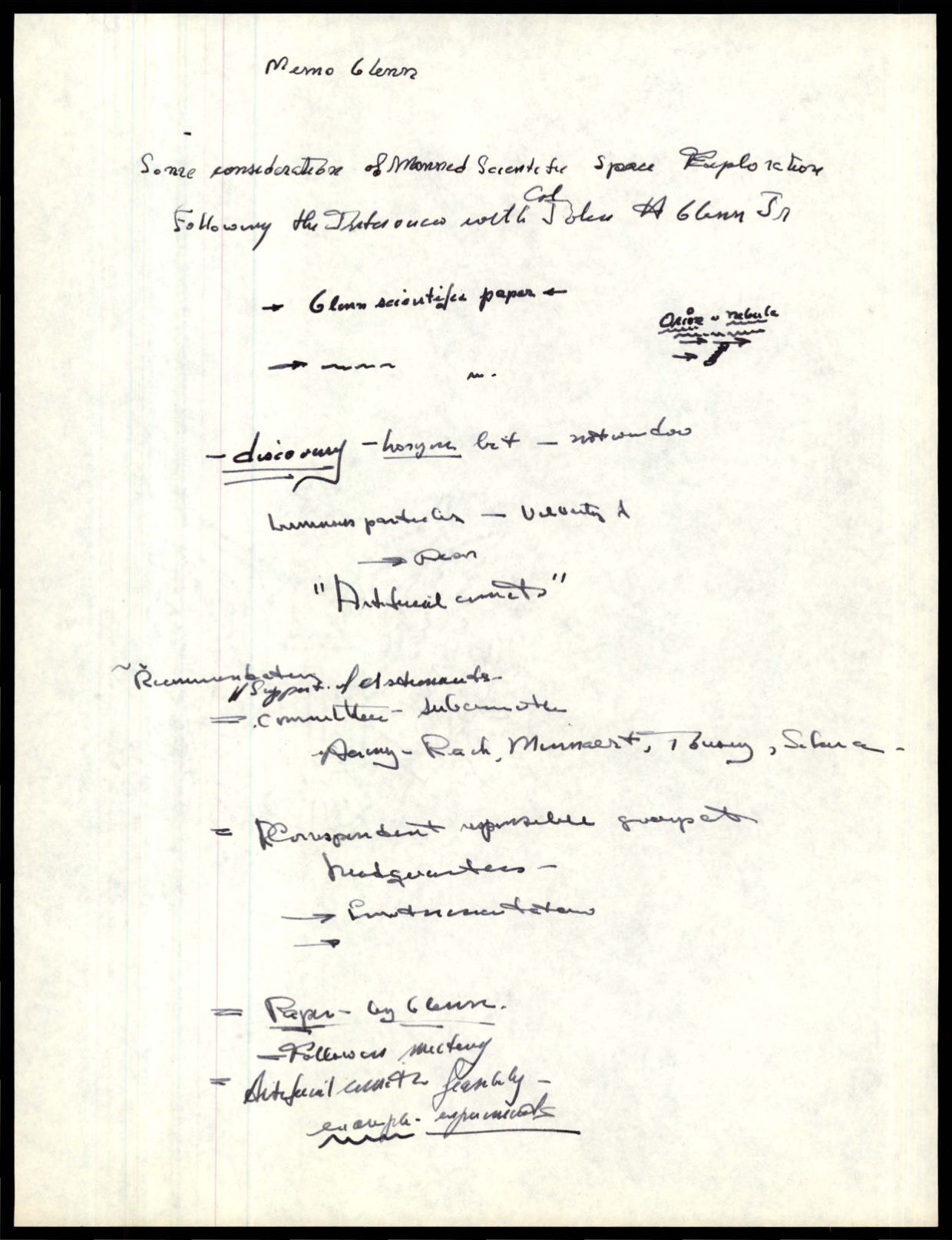 NASA-UAP-D015 Astronaut-Scientific-Debriefings 1962-1963 — page 203
