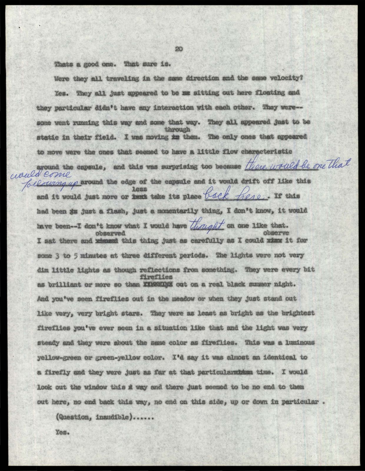 NASA-UAP-D015 Astronaut-Scientific-Debriefings 1962-1963 — page 21