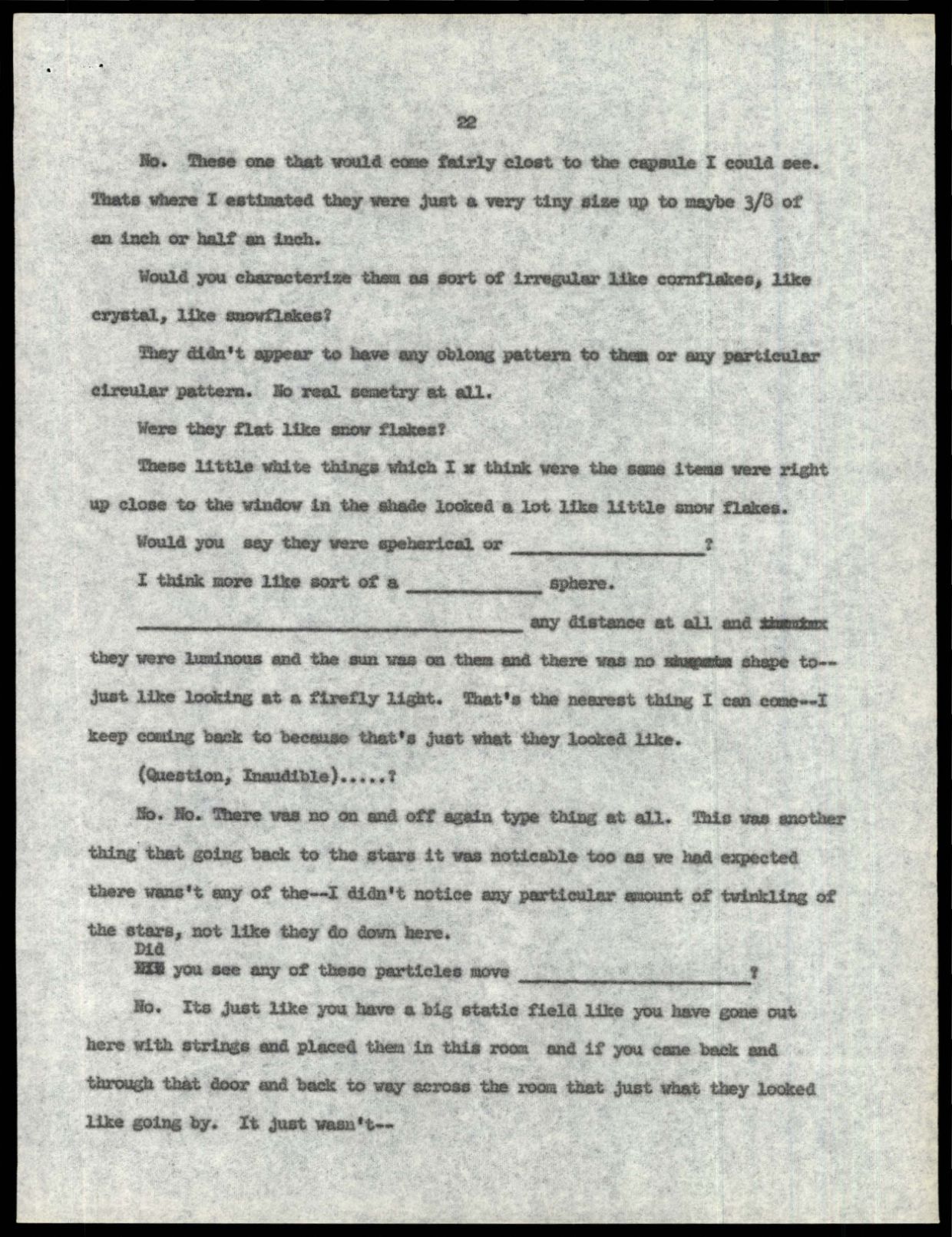 NASA-UAP-D015 Astronaut-Scientific-Debriefings 1962-1963 — page 25