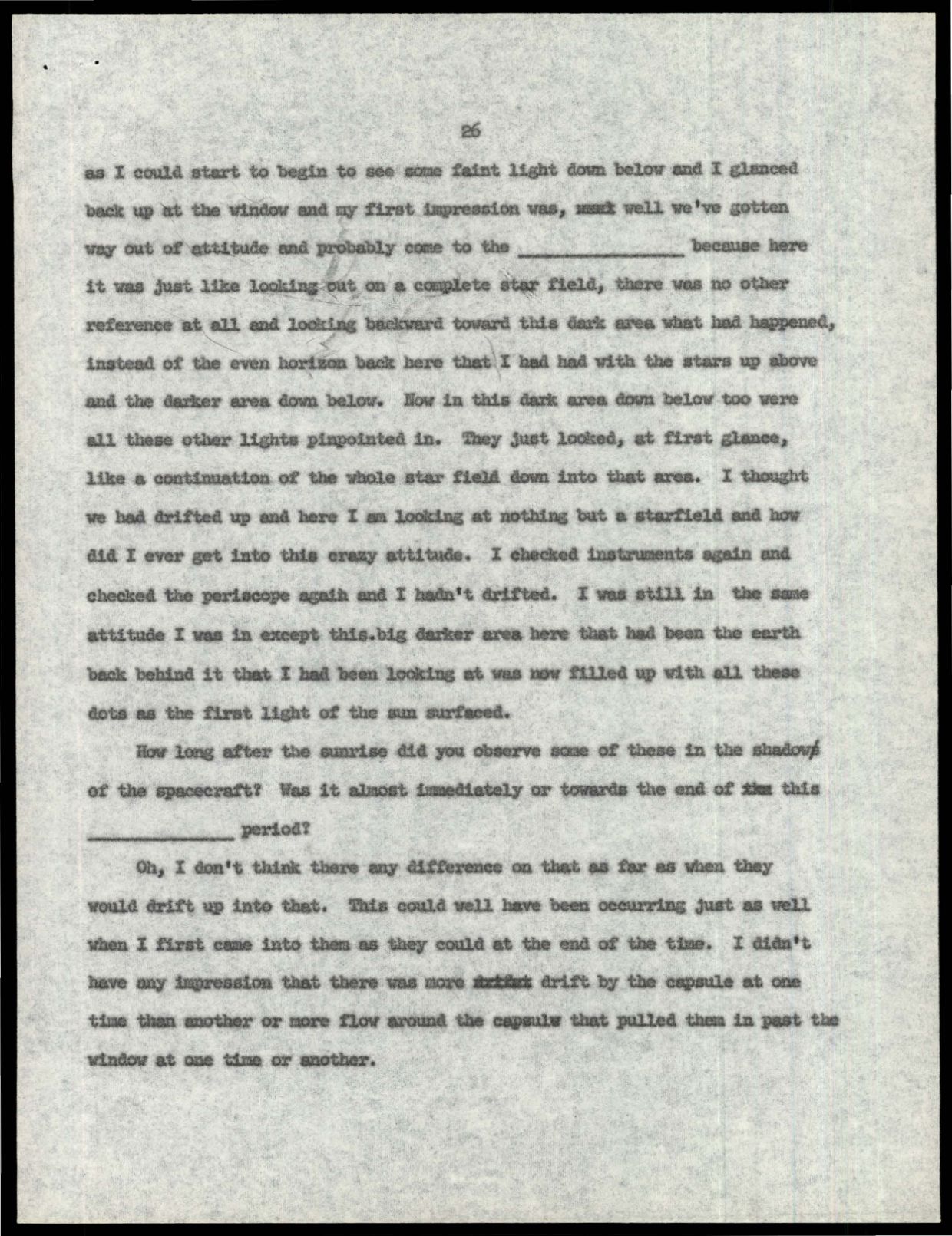 NASA-UAP-D015 Astronaut-Scientific-Debriefings 1962-1963 — page 29