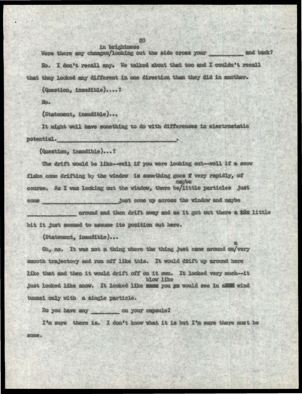 NASA-UAP-D015 Astronaut-Scientific-Debriefings 1962-1963 — page 31