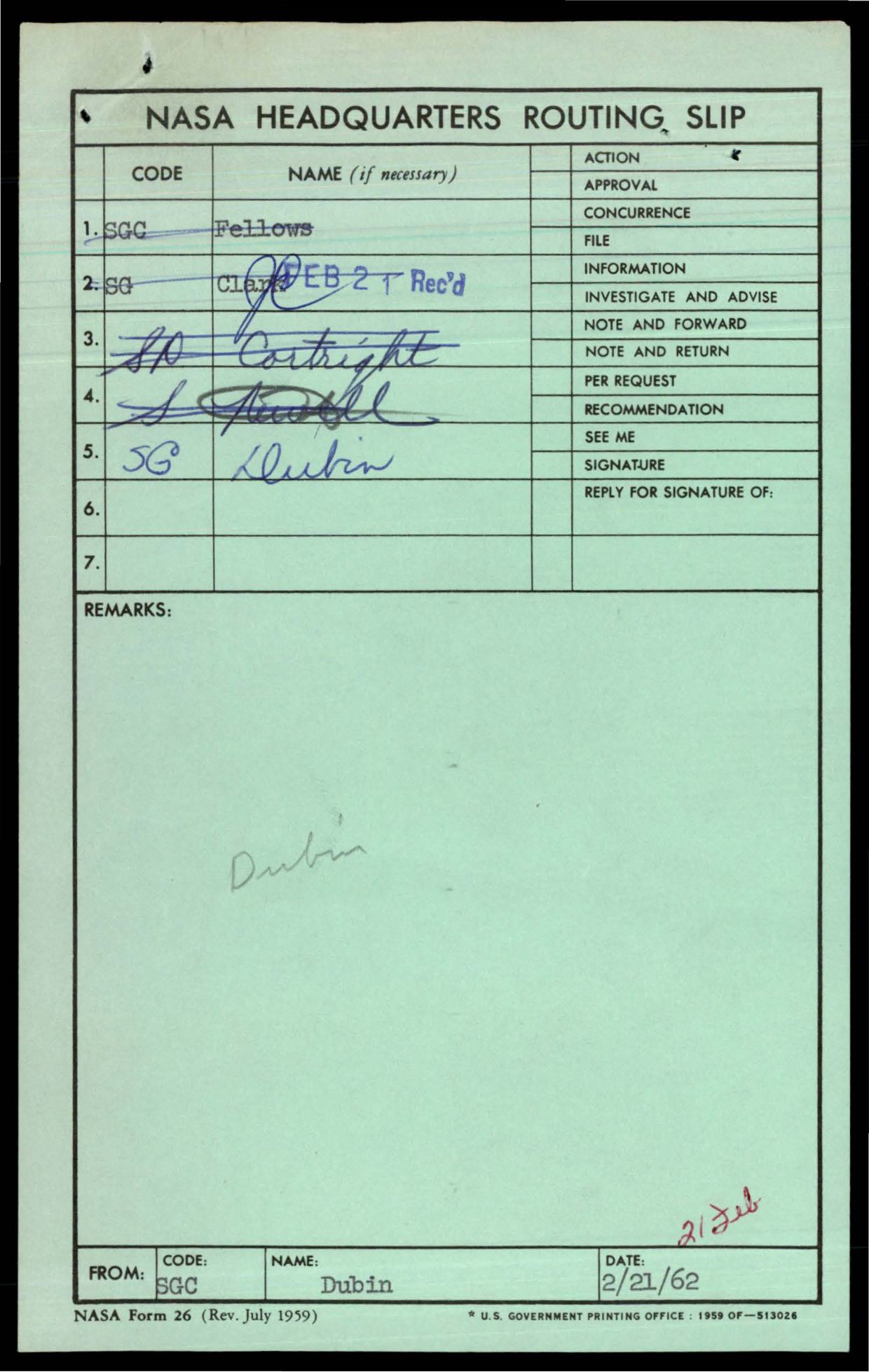 NASA-UAP-D015 Astronaut-Scientific-Debriefings 1962-1963 — page 54