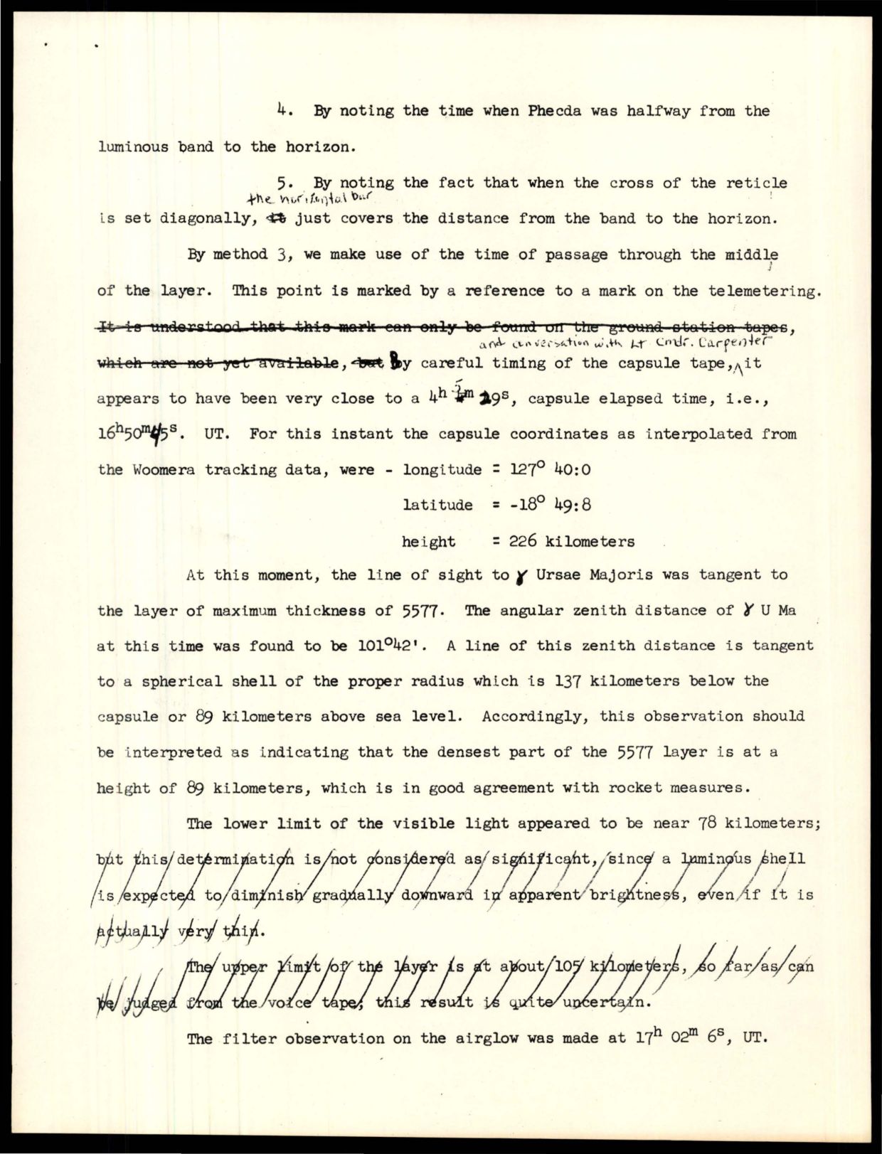 NASA-UAP-D015 Astronaut-Scientific-Debriefings 1962-1963 — page 58
