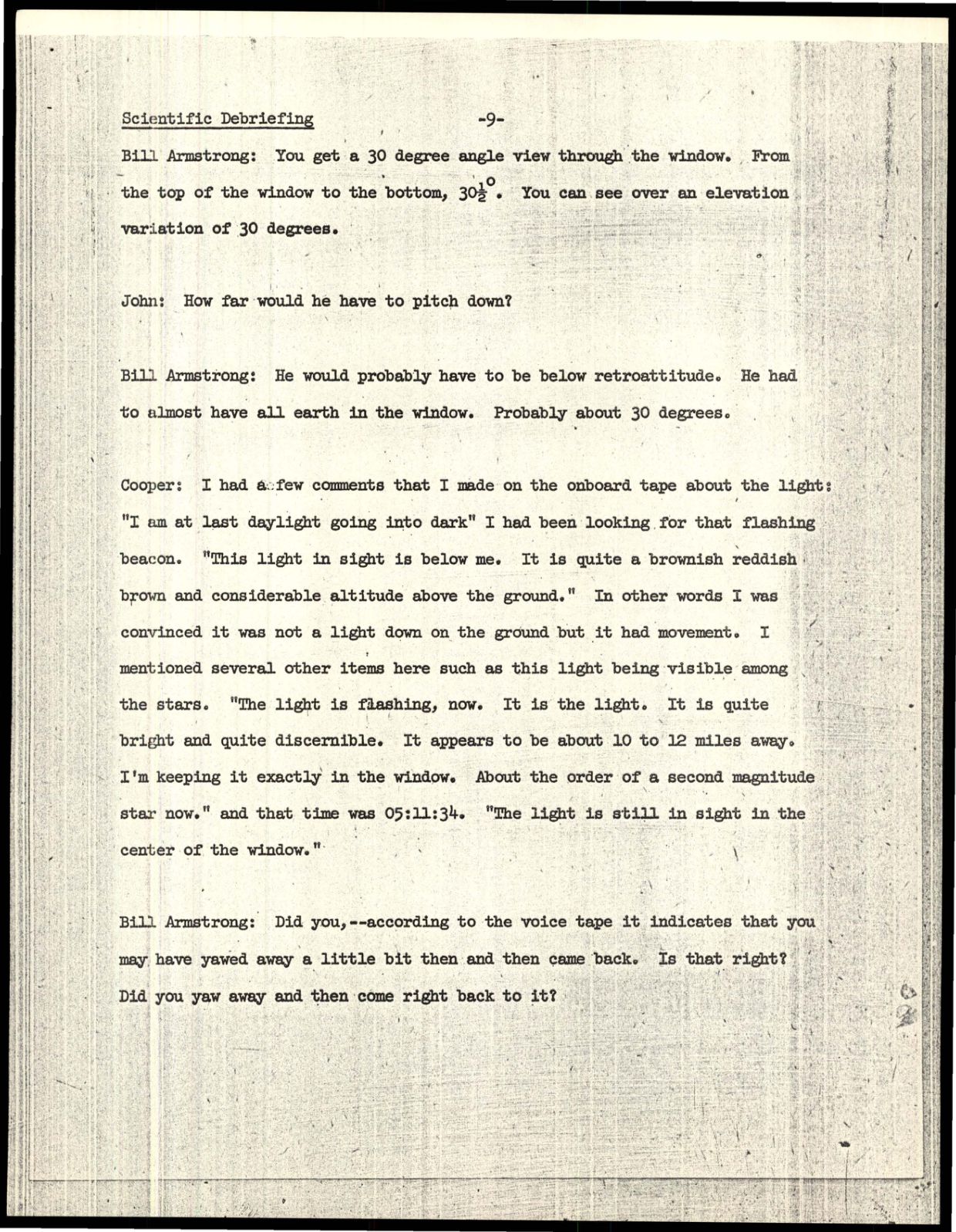 NASA-UAP-D015 Astronaut-Scientific-Debriefings 1962-1963 — page 72
