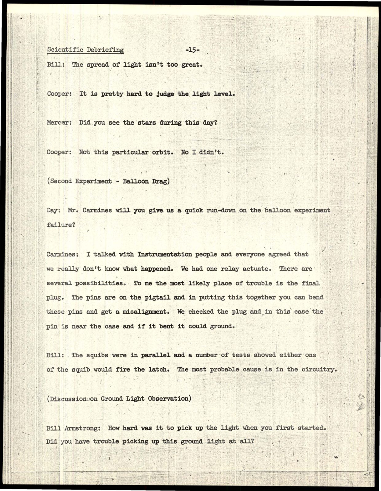 NASA-UAP-D015 Astronaut-Scientific-Debriefings 1962-1963 — page 78