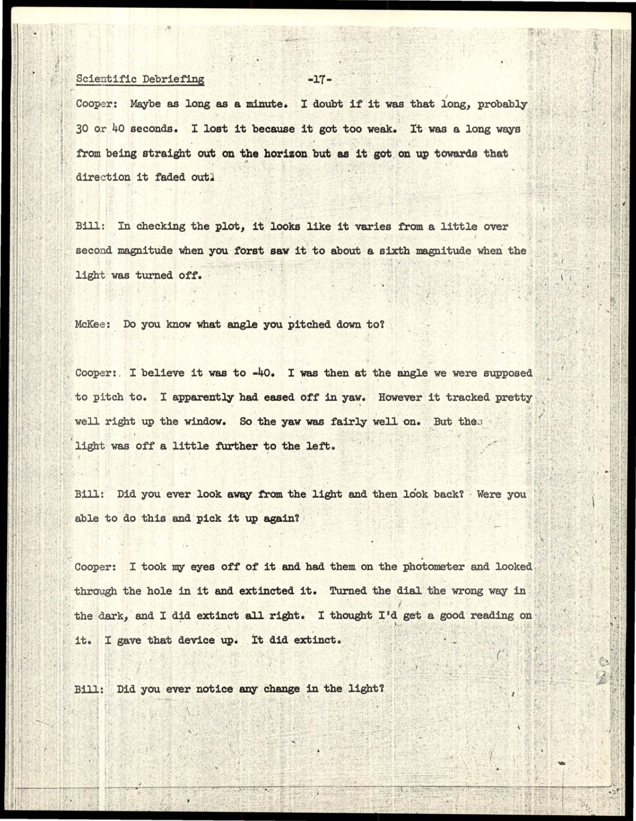 NASA-UAP-D015 Astronaut-Scientific-Debriefings 1962-1963 — page 80