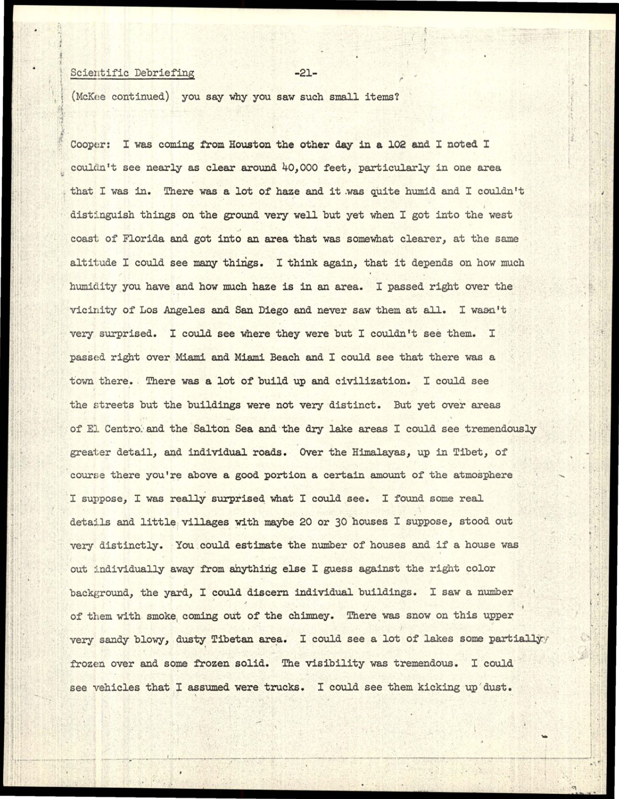 NASA-UAP-D015 Astronaut-Scientific-Debriefings 1962-1963 — page 84
