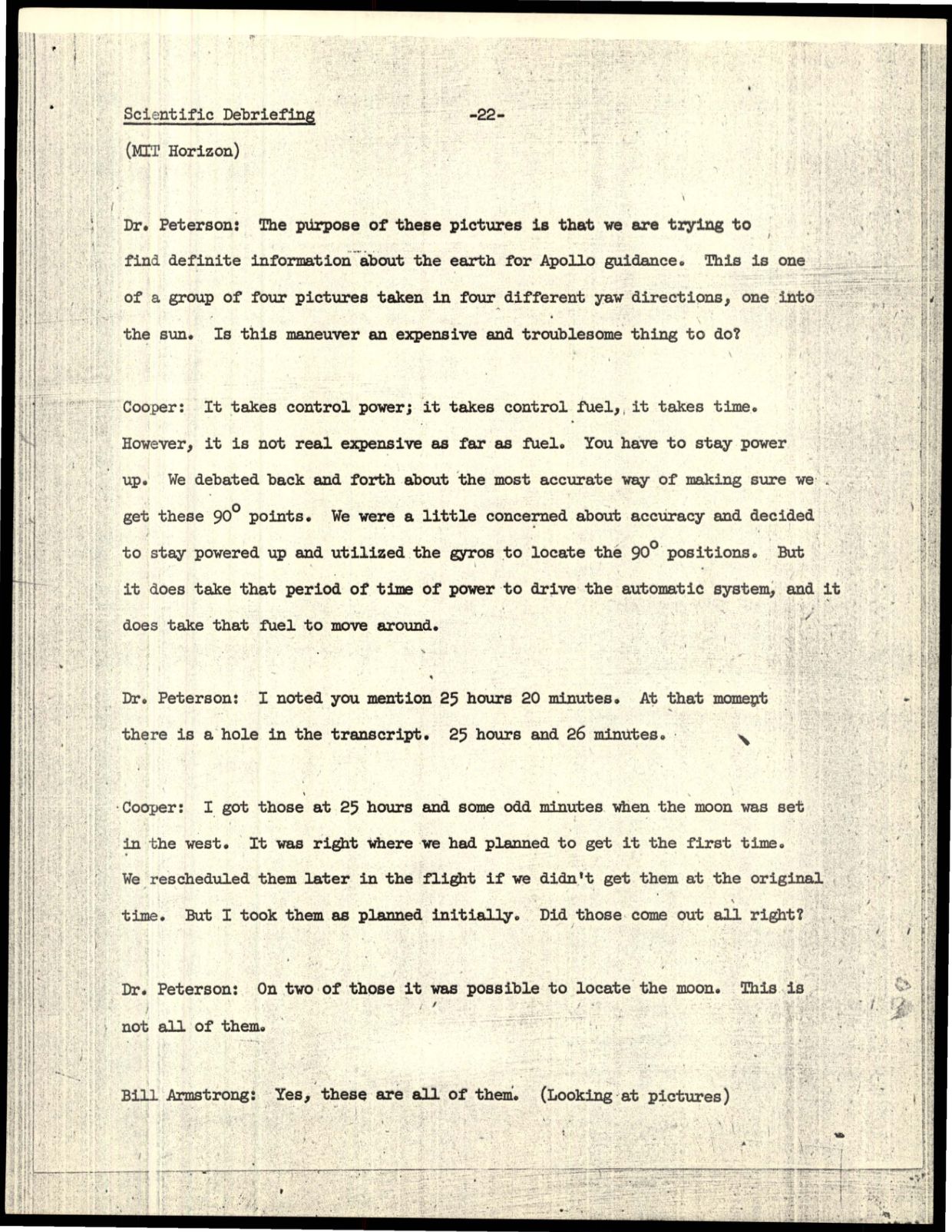 NASA-UAP-D015 Astronaut-Scientific-Debriefings 1962-1963 — page 85
