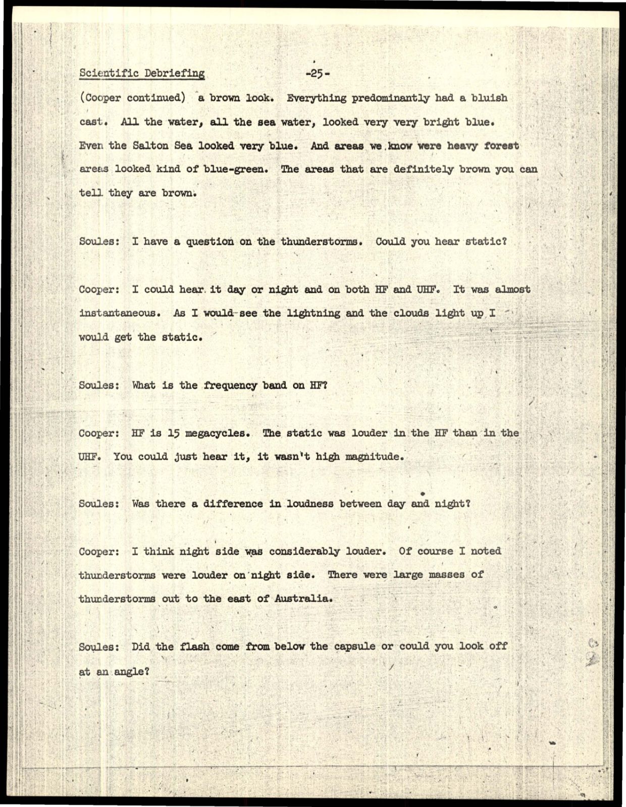 NASA-UAP-D015 Astronaut-Scientific-Debriefings 1962-1963 — page 88