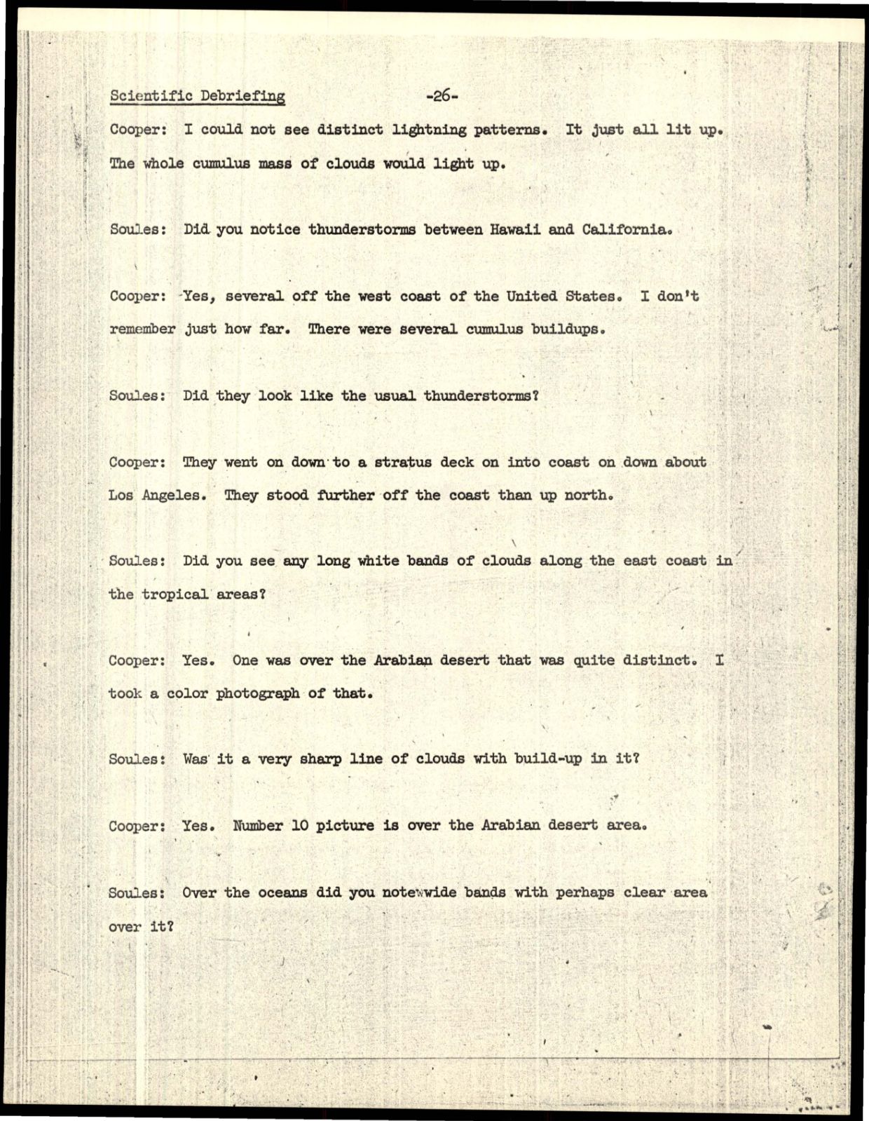 NASA-UAP-D015 Astronaut-Scientific-Debriefings 1962-1963 — page 89