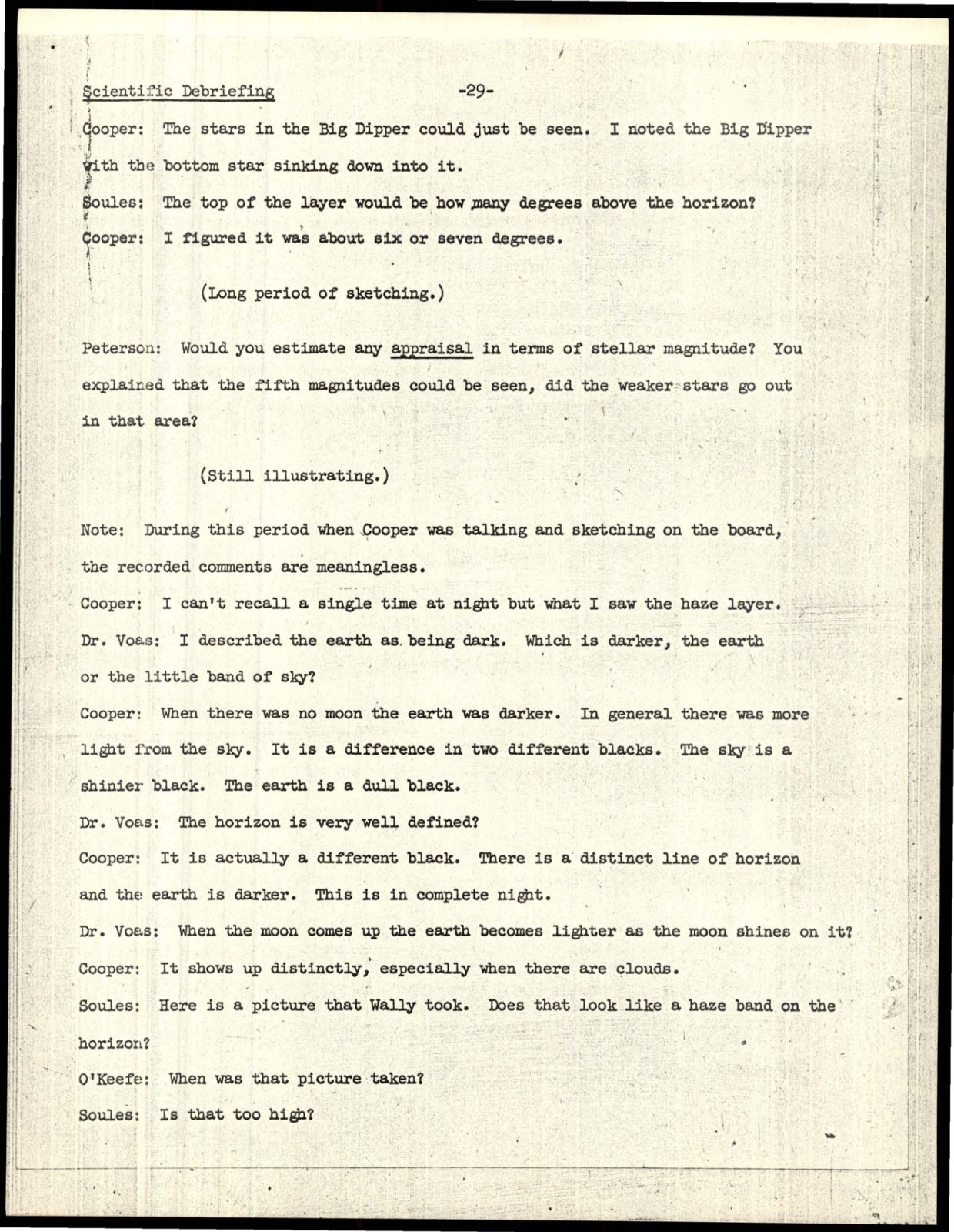 NASA-UAP-D015 Astronaut-Scientific-Debriefings 1962-1963 — page 92