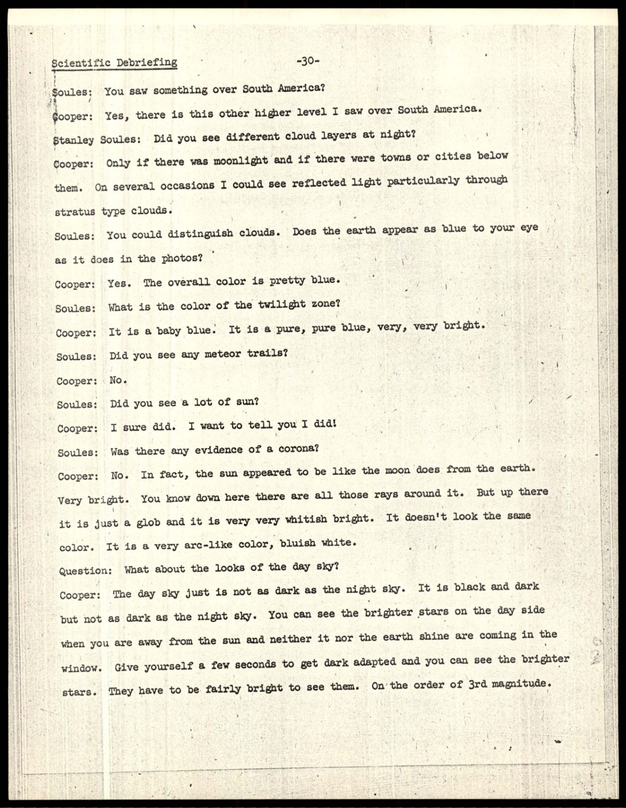 NASA-UAP-D015 Astronaut-Scientific-Debriefings 1962-1963 — page 93