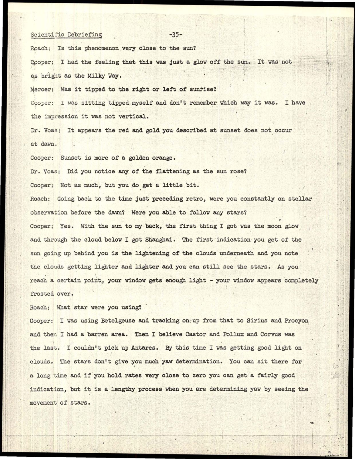 NASA-UAP-D015 Astronaut-Scientific-Debriefings 1962-1963 — page 98