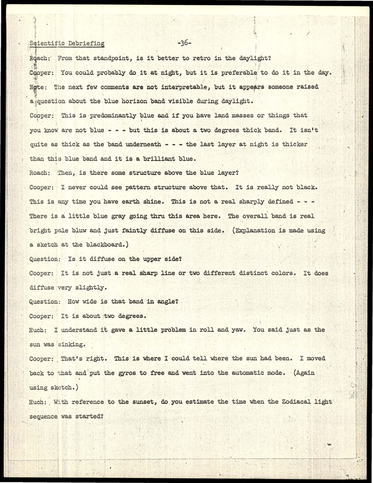 NASA-UAP-D015 Astronaut-Scientific-Debriefings 1962-1963 — page 99
