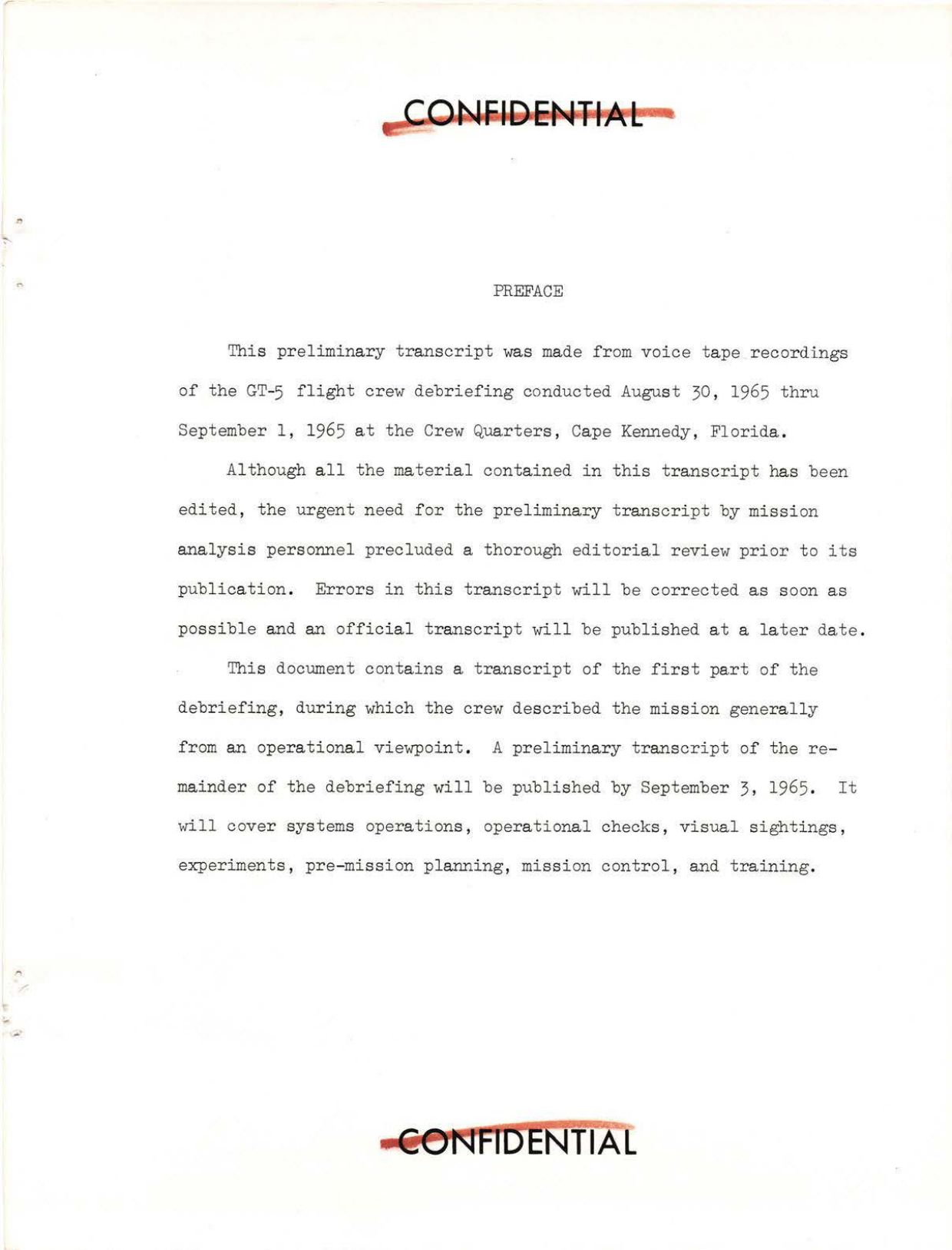 NASA-UAP-D019 Gemini-5-Technical-Debriefing Part1 1965 — page 3