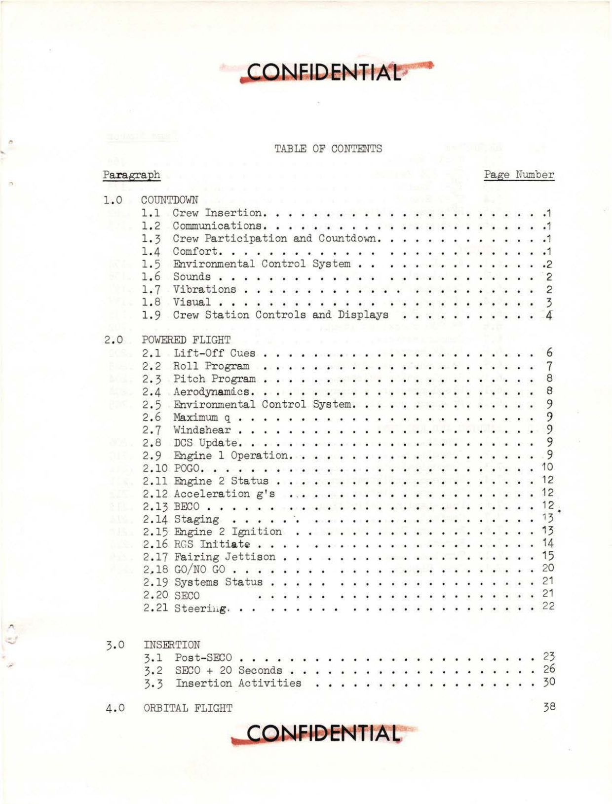 NASA-UAP-D019 Gemini-5-Technical-Debriefing Part1 1965 — page 4
