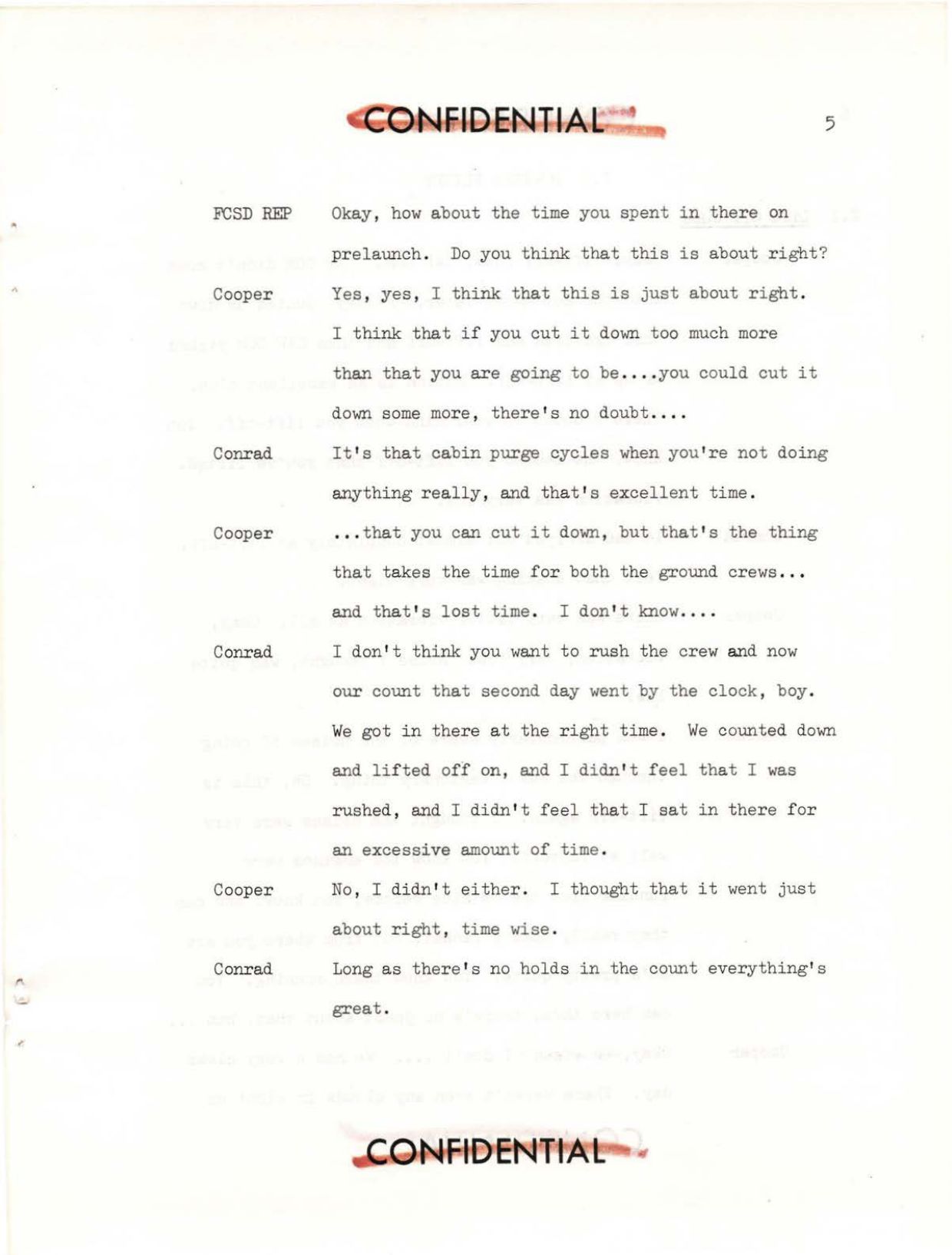 NASA-UAP-D019 Gemini-5-Technical-Debriefing Part1 1965 — page 10