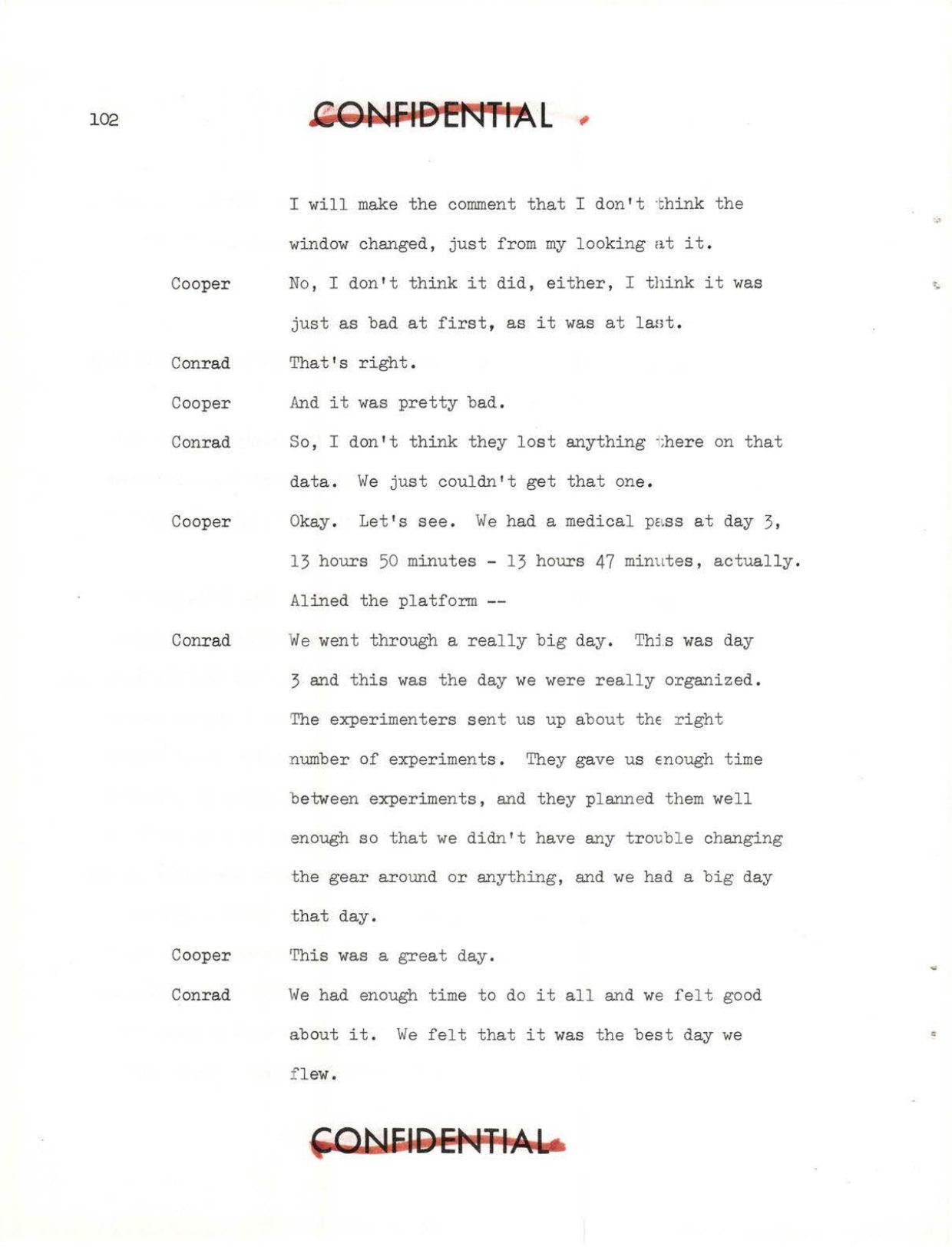 NASA-UAP-D019 Gemini-5-Technical-Debriefing Part1 1965 — page 107