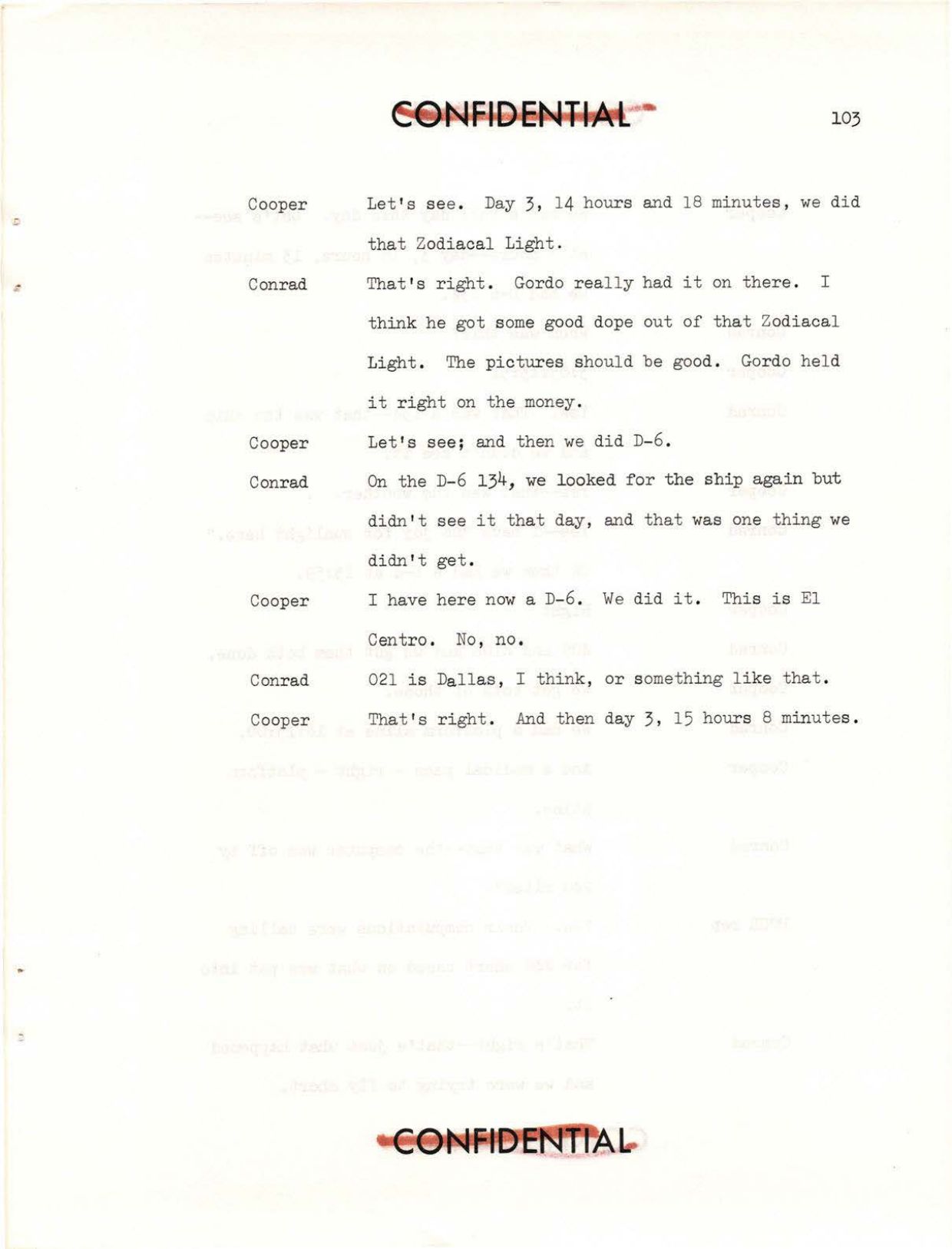 NASA-UAP-D019 Gemini-5-Technical-Debriefing Part1 1965 — page 108