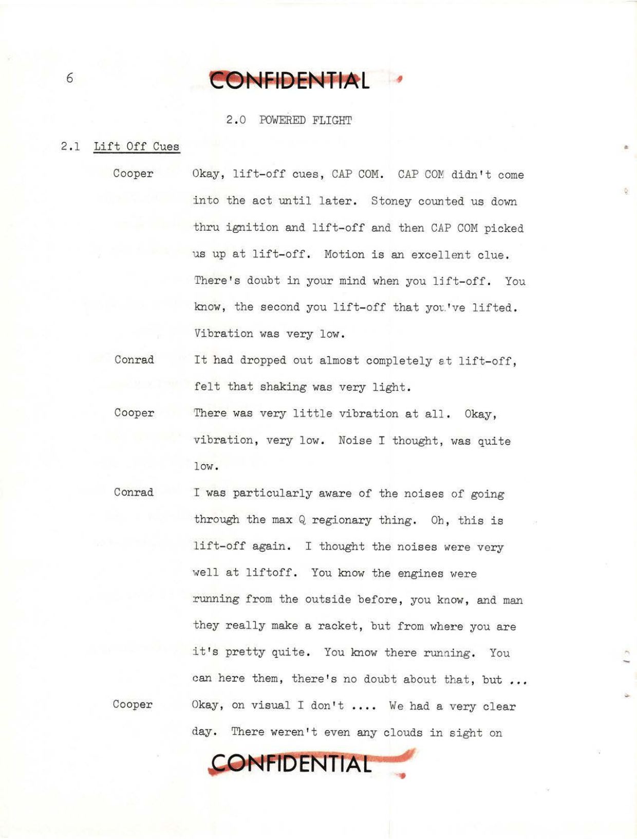 NASA-UAP-D019 Gemini-5-Technical-Debriefing Part1 1965 — page 11