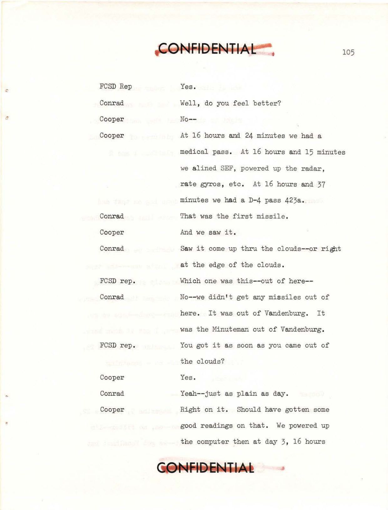 NASA-UAP-D019 Gemini-5-Technical-Debriefing Part1 1965 — page 110