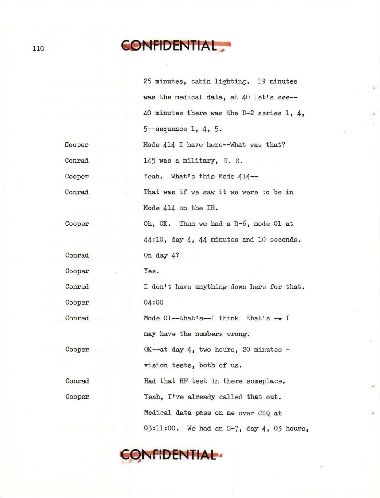 NASA-UAP-D019 Gemini-5-Technical-Debriefing Part1 1965 — page 115