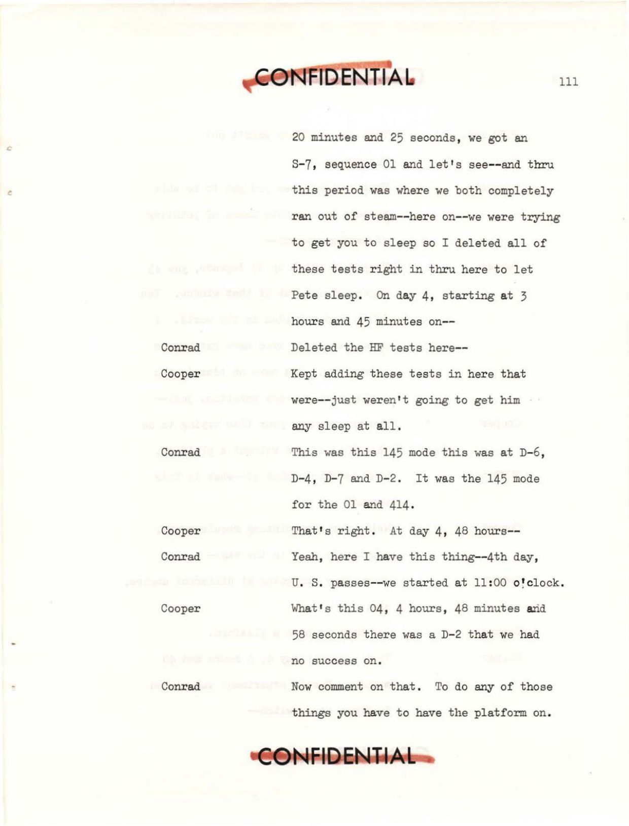 NASA-UAP-D019 Gemini-5-Technical-Debriefing Part1 1965 — page 116