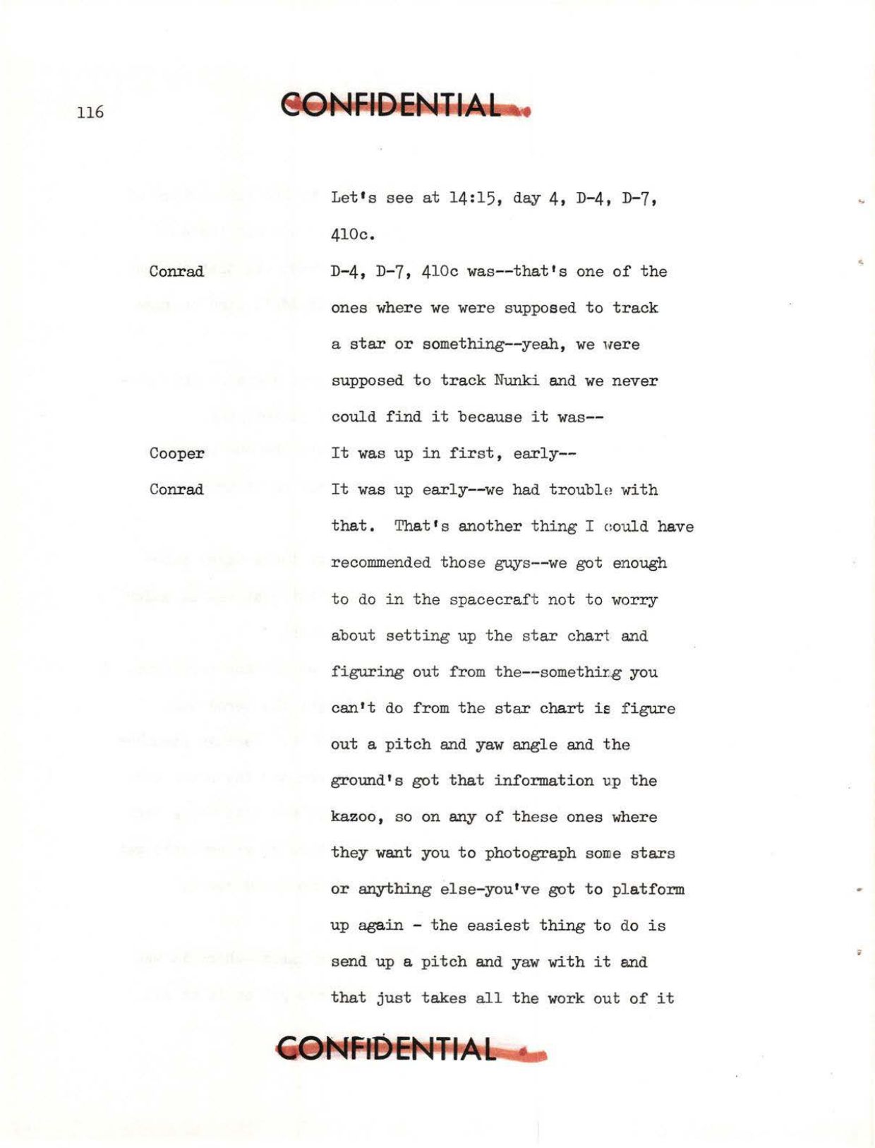 NASA-UAP-D019 Gemini-5-Technical-Debriefing Part1 1965 — page 121
