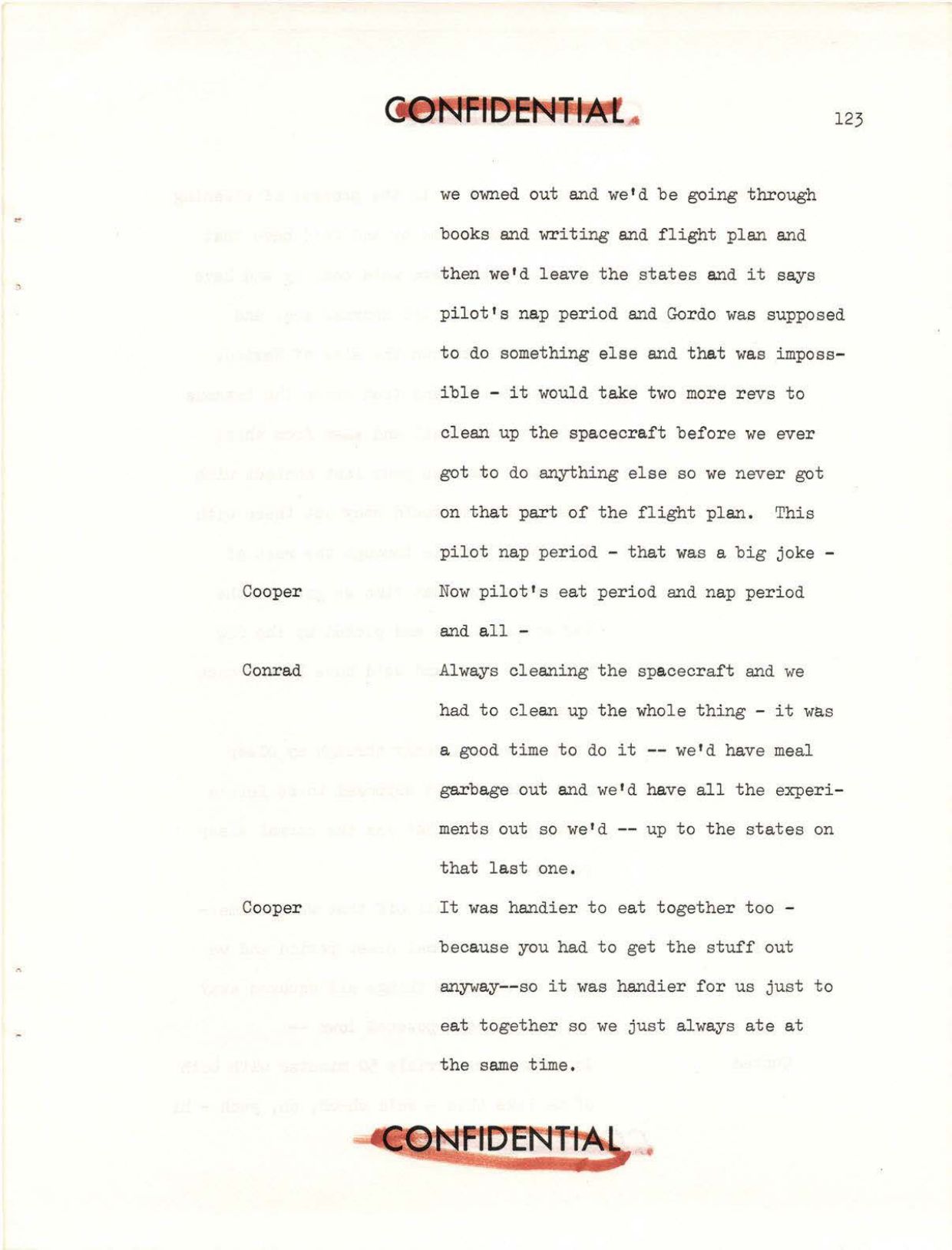 NASA-UAP-D019 Gemini-5-Technical-Debriefing Part1 1965 — page 128