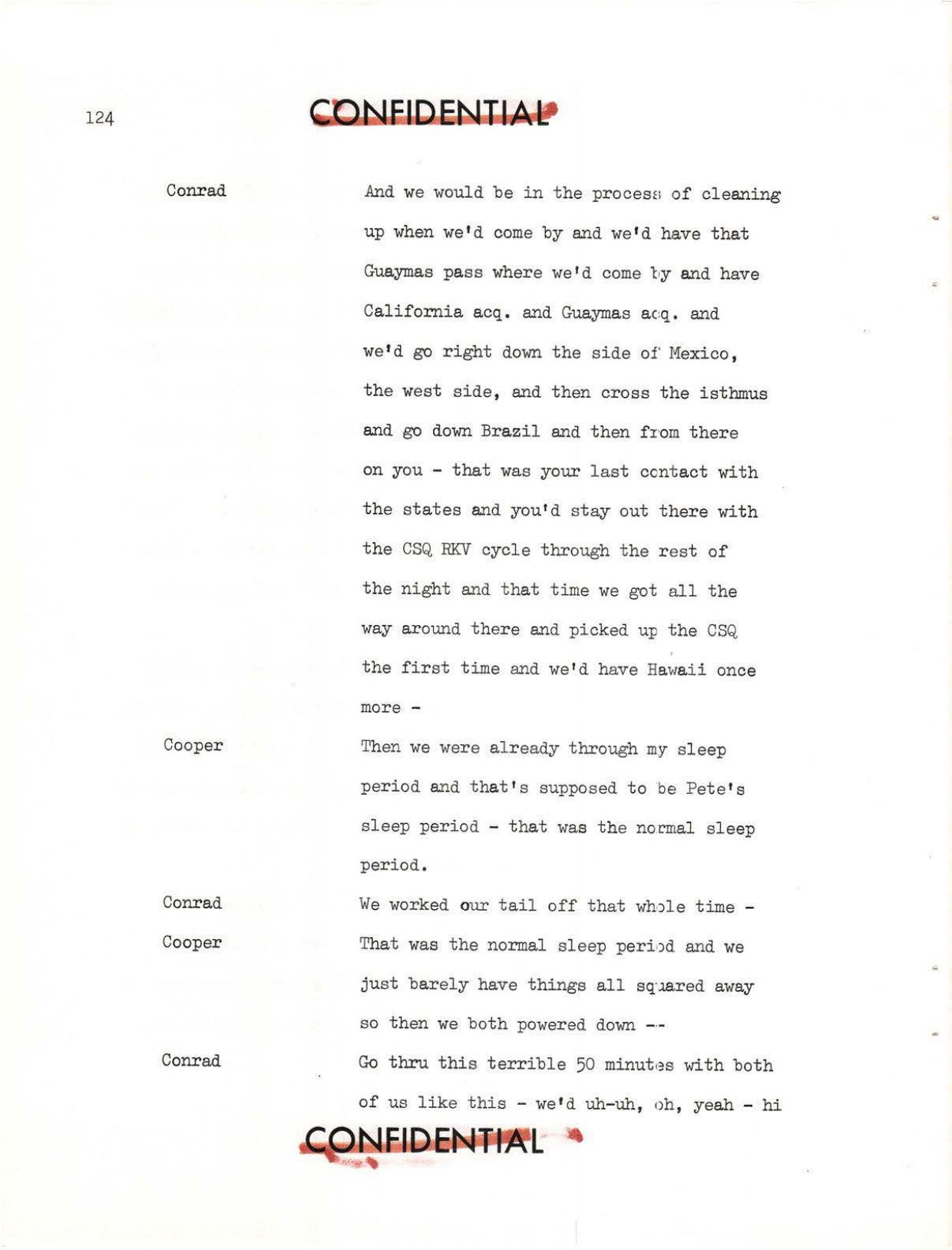 NASA-UAP-D019 Gemini-5-Technical-Debriefing Part1 1965 — page 129