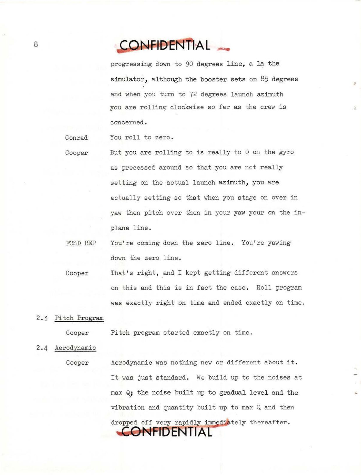 NASA-UAP-D019 Gemini-5-Technical-Debriefing Part1 1965 — page 13