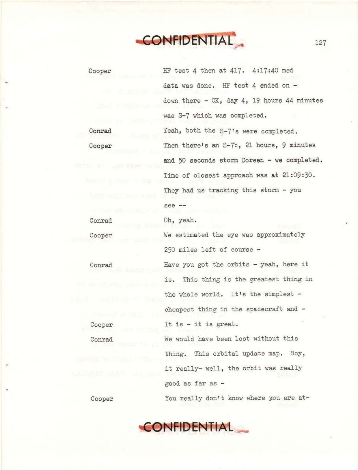 NASA-UAP-D019 Gemini-5-Technical-Debriefing Part1 1965 — page 132
