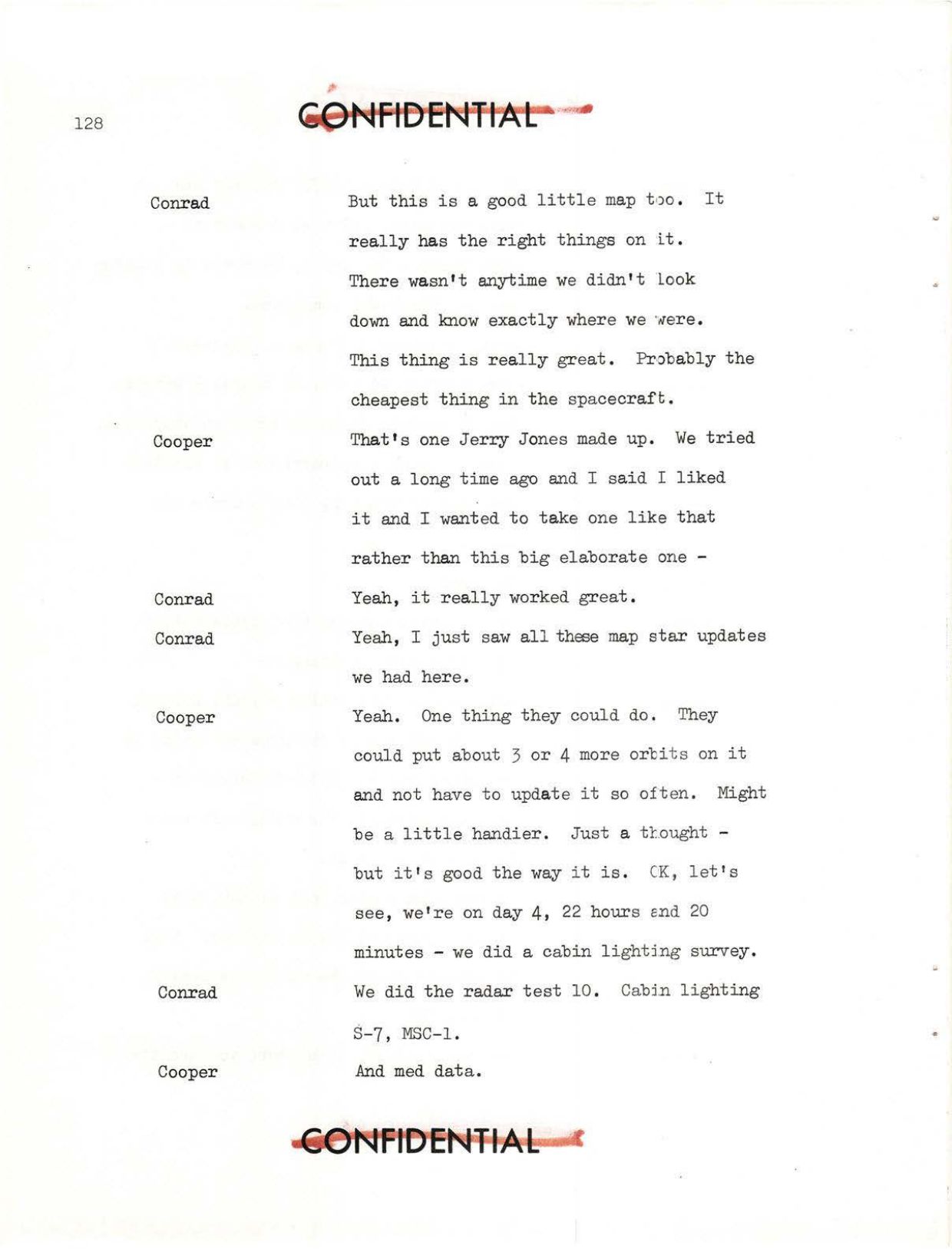 NASA-UAP-D019 Gemini-5-Technical-Debriefing Part1 1965 — page 133