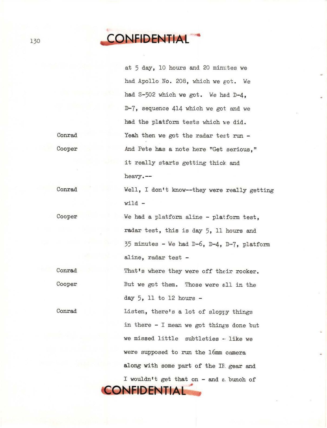 NASA-UAP-D019 Gemini-5-Technical-Debriefing Part1 1965 — page 135